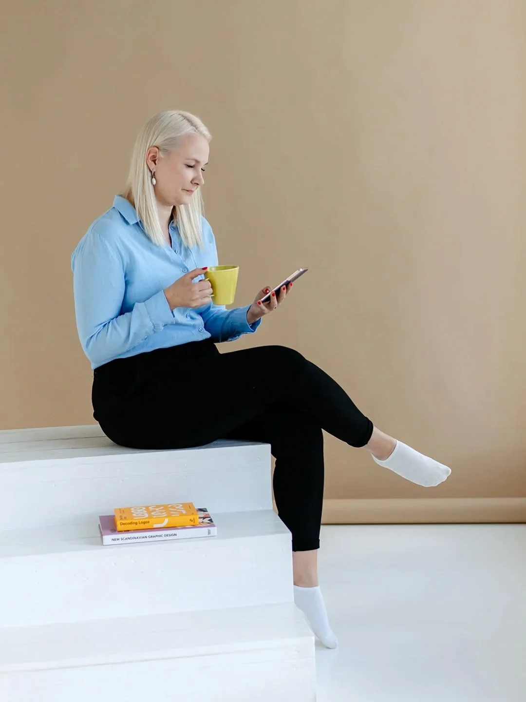 Tied&auml;ttek&ouml; mit&auml; fiilist&auml; m&auml; pienyritt&auml;j&auml;n&auml; rakastan? Sit&auml; kun saat jonkun idean bisnekseesi ihan kesken kaiken jotain random tapahtumaa. Idea voi olla mit&auml;tt&ouml;m&auml;n pieni kuten postausaihe some