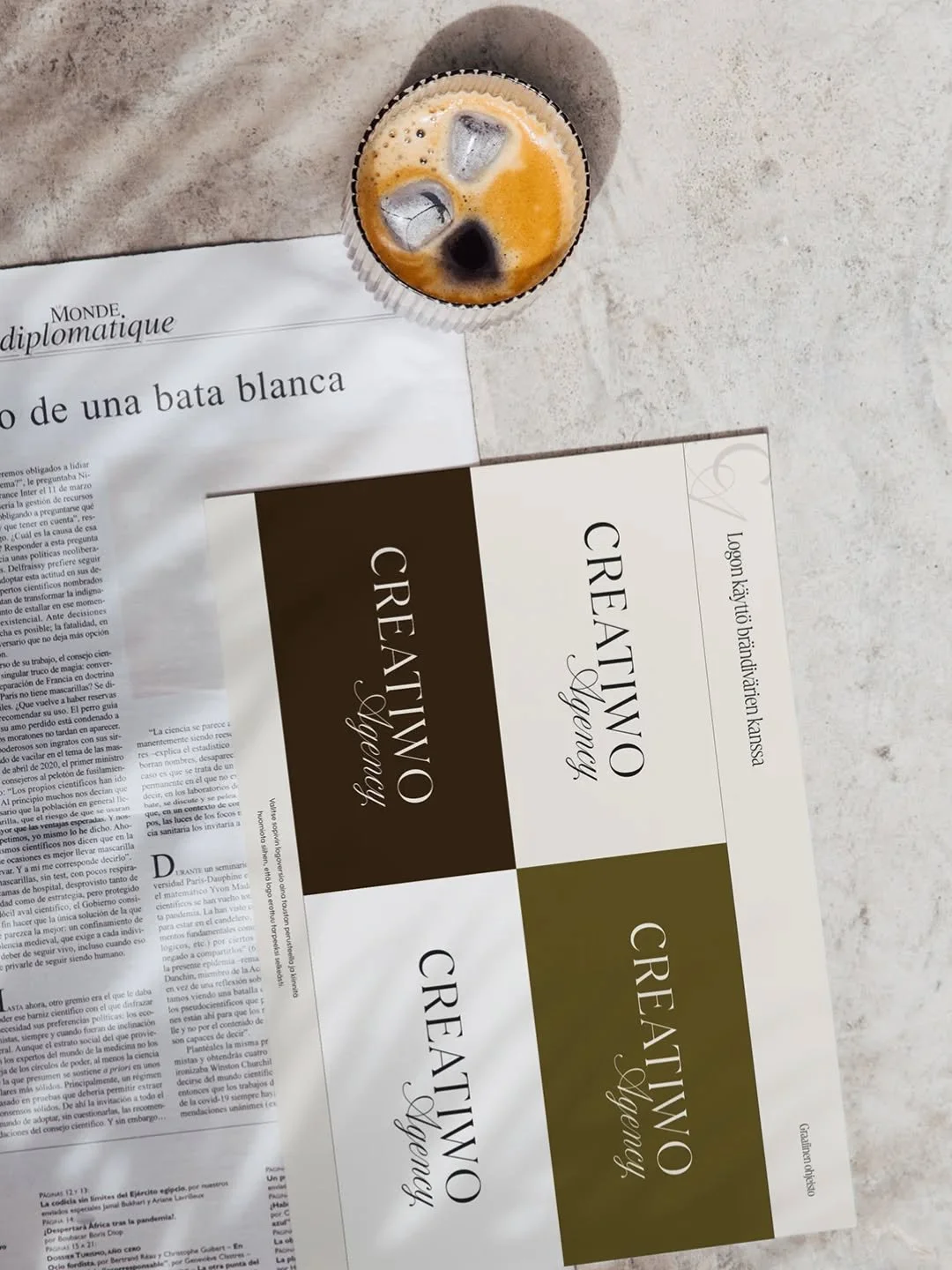 Pouta Creativen br&auml;ndi- ja websuunnittelupalvelut on suunnattu👇🏼

💋 Intohimoisille yritt&auml;jille,
jotka ymm&auml;rt&auml;v&auml;t ett&auml; laadukas ja kattava kokonaisuus ei synny hetkess&auml; vaan harkitun ty&ouml;n tuloksena.

💋 Rohke