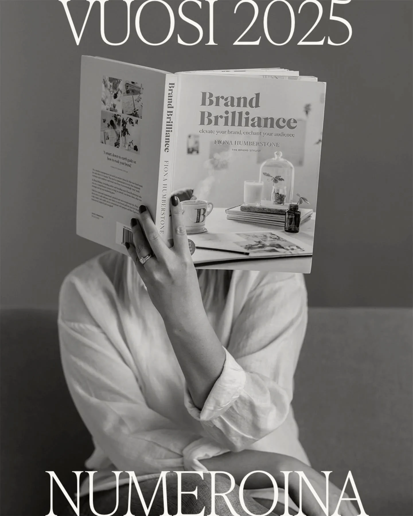 T&auml;n&auml;&auml;n on aika hiljenty&auml; joululomalle nauttimaan vuoden viimeisist&auml; p&auml;ivist&auml; l&auml;heisten seurassa.🎄Ty&ouml;n &auml;&auml;reen palaan j&auml;lleen 7. tammikuuta.

Viimeisen ty&ouml;p&auml;iv&auml;n kunniaksi viel