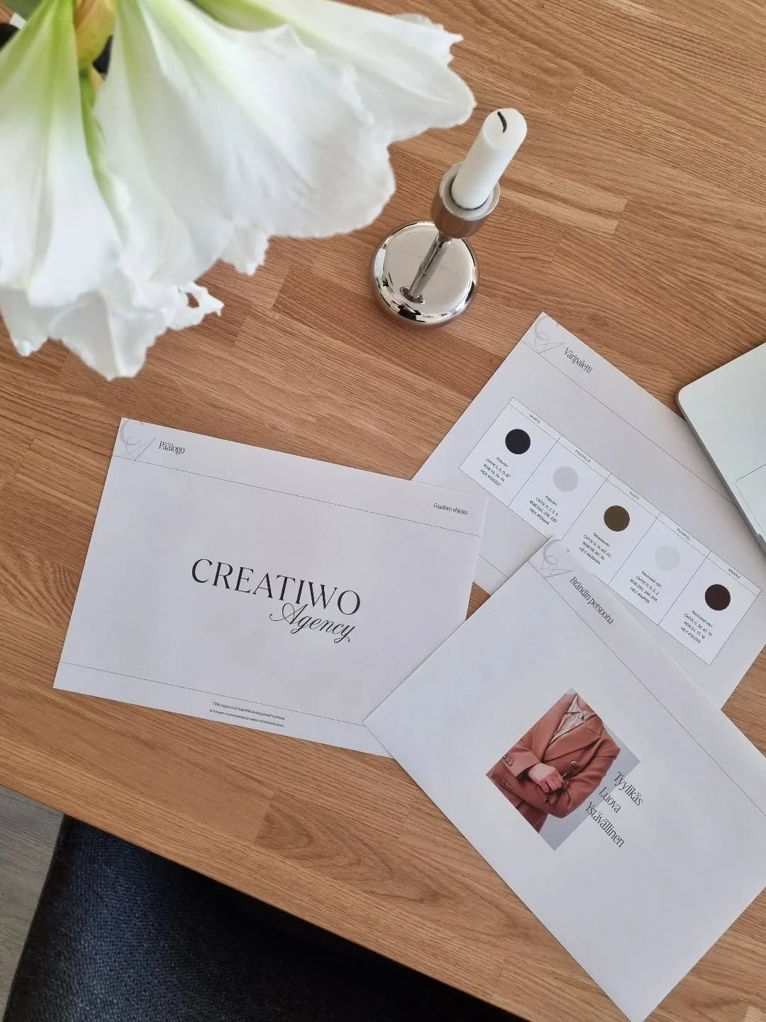 Yleis&ouml;, jota yrityksesi houkuttelee puoleensa, heijastaa br&auml;ndisi tasoa. Kun panostat bisnekseesi paljon energiaasi, muttet viel&auml;k&auml;&auml;n ved&auml; puoleesi unelma-asiakkaita, ongelma ei ole intohimosi. Ongelma on se, miten br&au