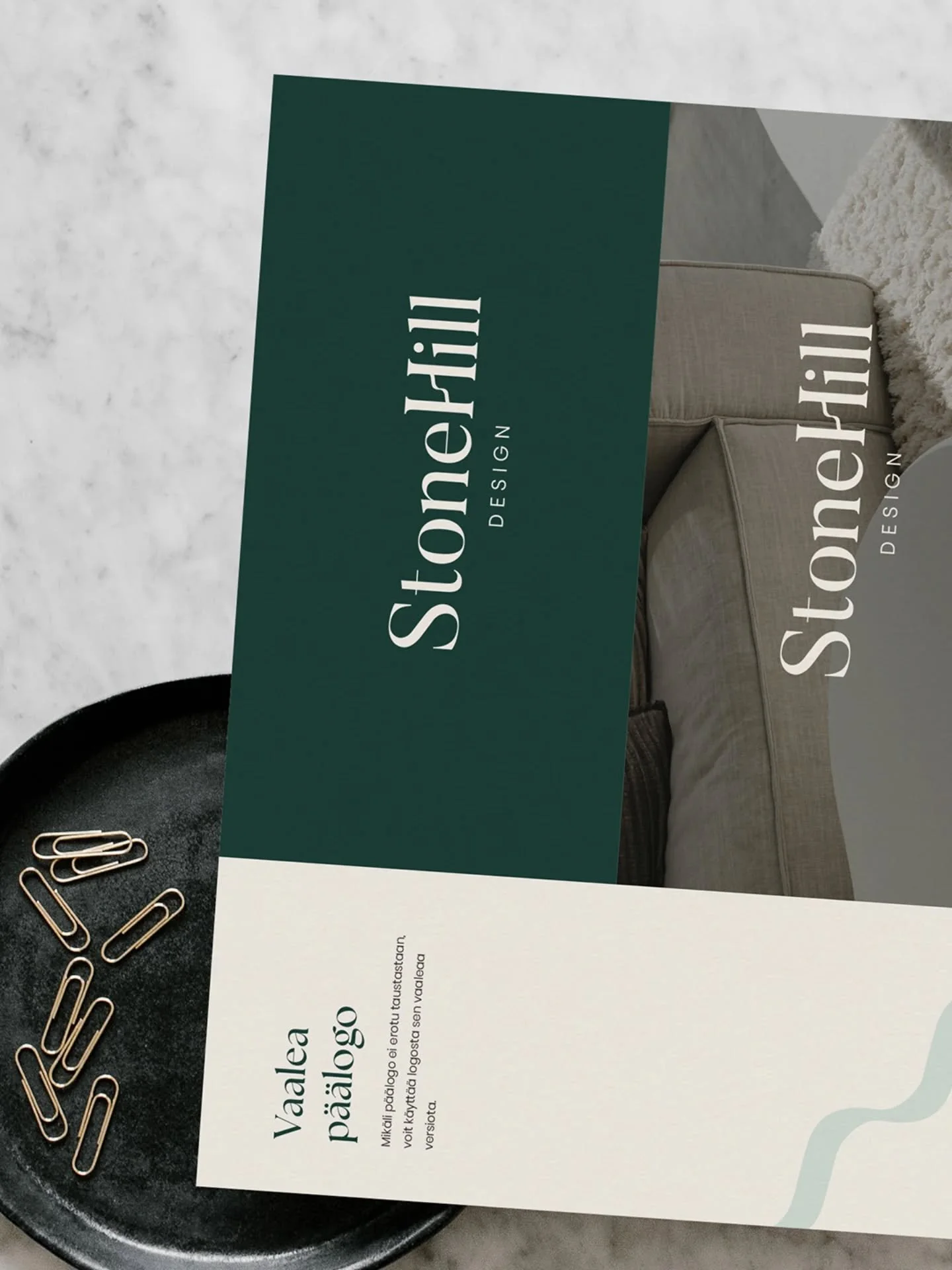 4 t&auml;rke&auml;&auml; br&auml;ndifaktaa jotka jokaisen pienyritt&auml;j&auml;n tulisi tiet&auml;&auml;👇🏼

❌️ Logo ei ole kokonainen br&auml;ndi

Br&auml;ndi ei ole yksitt&auml;inen logo, slogan tai k&auml;yntikortti. Se on jotain mit&auml; asiak