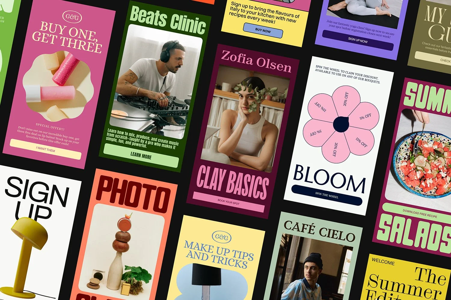 Vinkkejä Flodesk hinnoittelupaketin valintaan