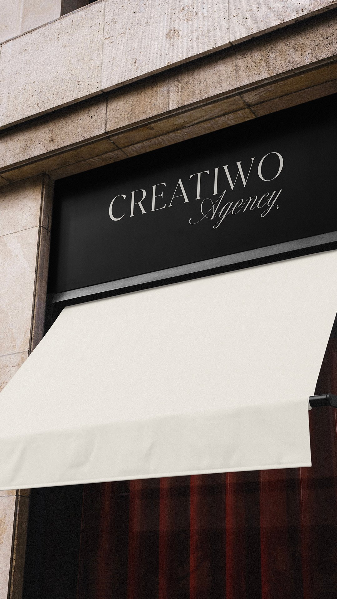 Pouta Creative - Brändi- ja websuunnittelu - Creatiwo Agency - Logo