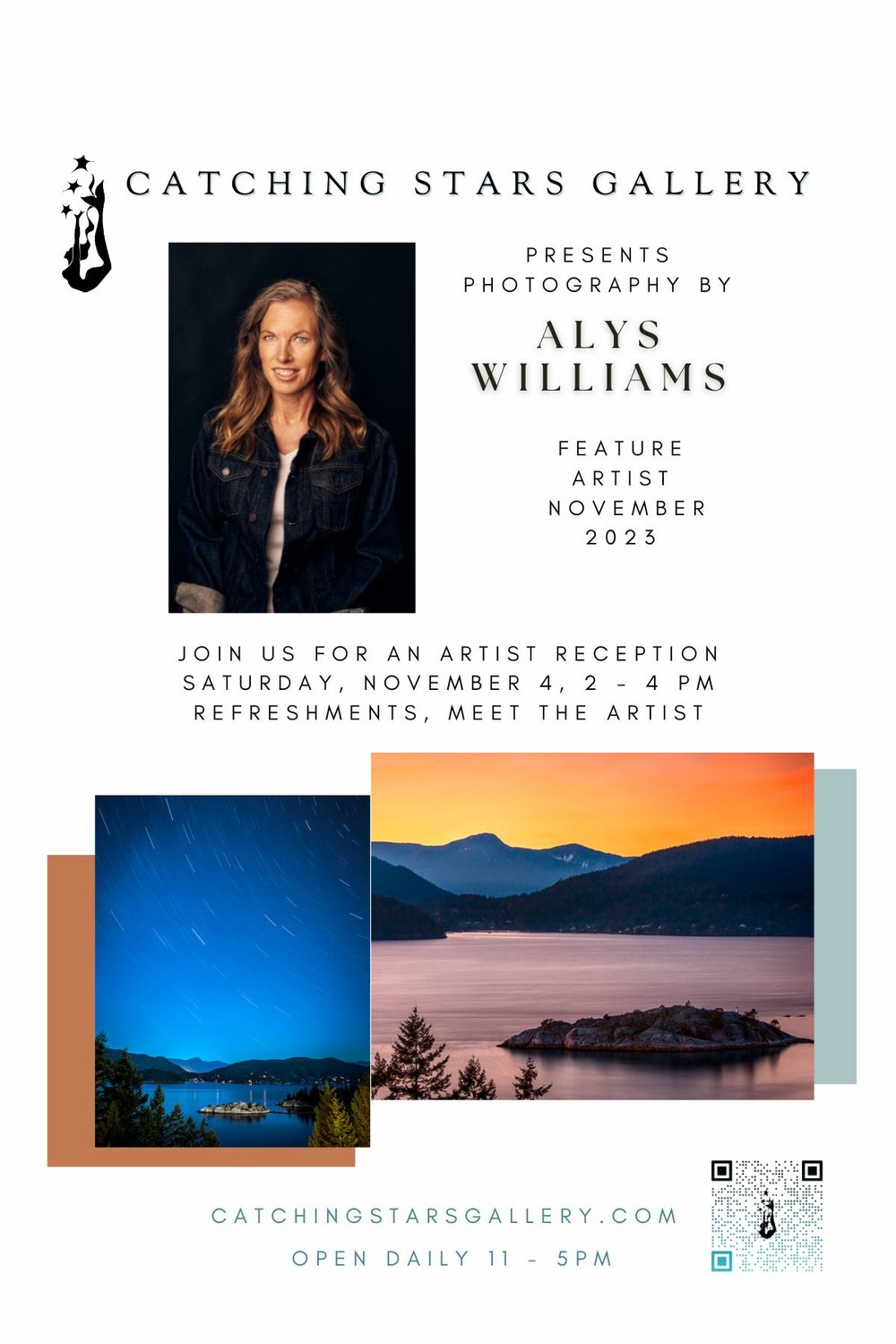 _Feature Artist - Alys Williams INVITATION(4 x 6 in).jpg