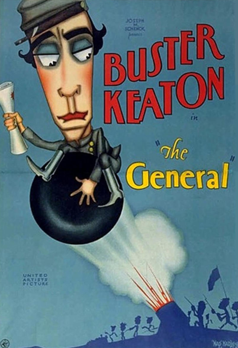 Silent Comedy Night at the Movies
