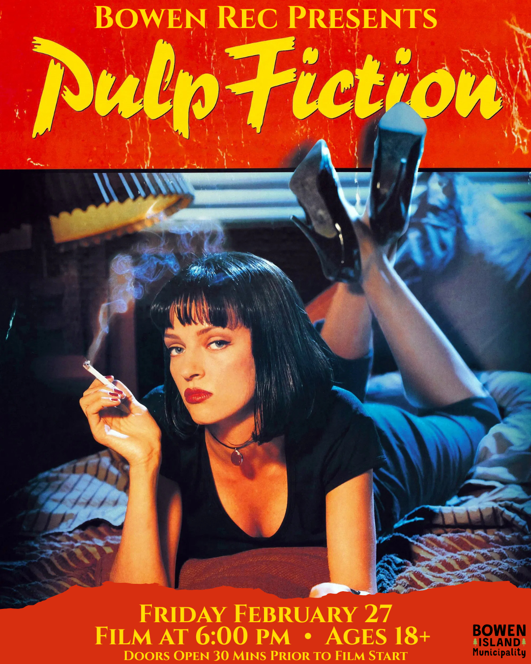 PULP FICTION