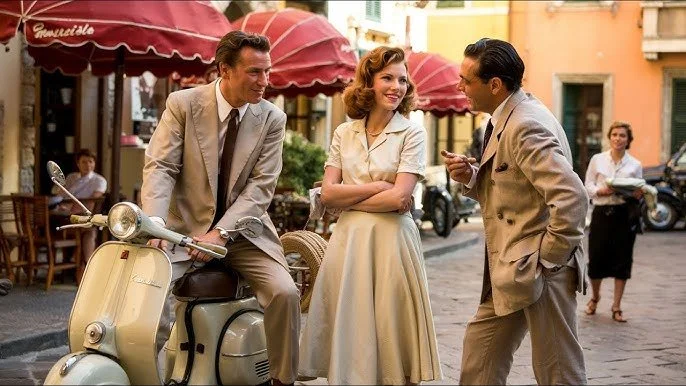 Summertime - 1955 Presented by the Bowen Island Film Society