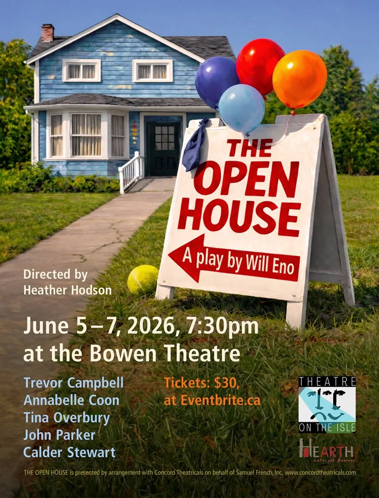 TOTI presents “The Open House”