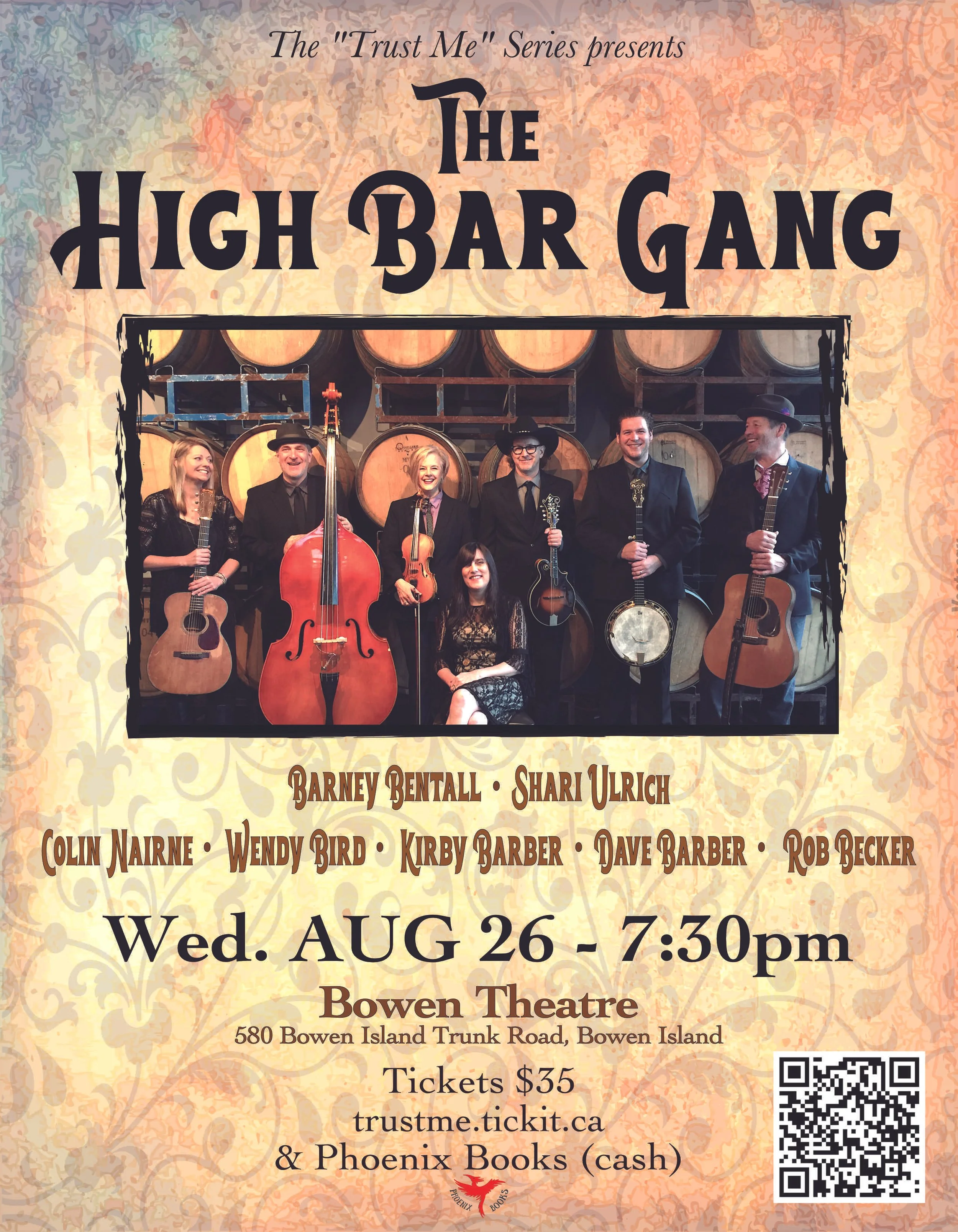 The High Bar Gang