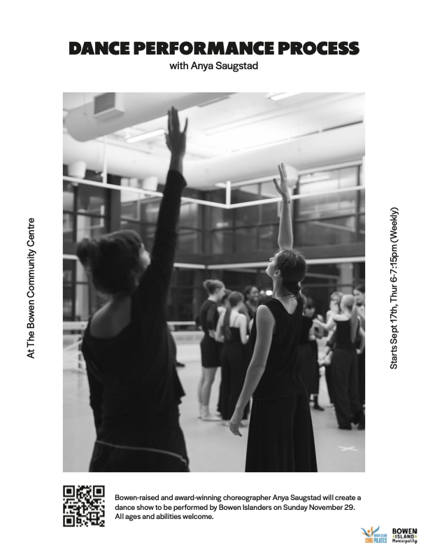 DANCE PERFORMANCE PROCESS