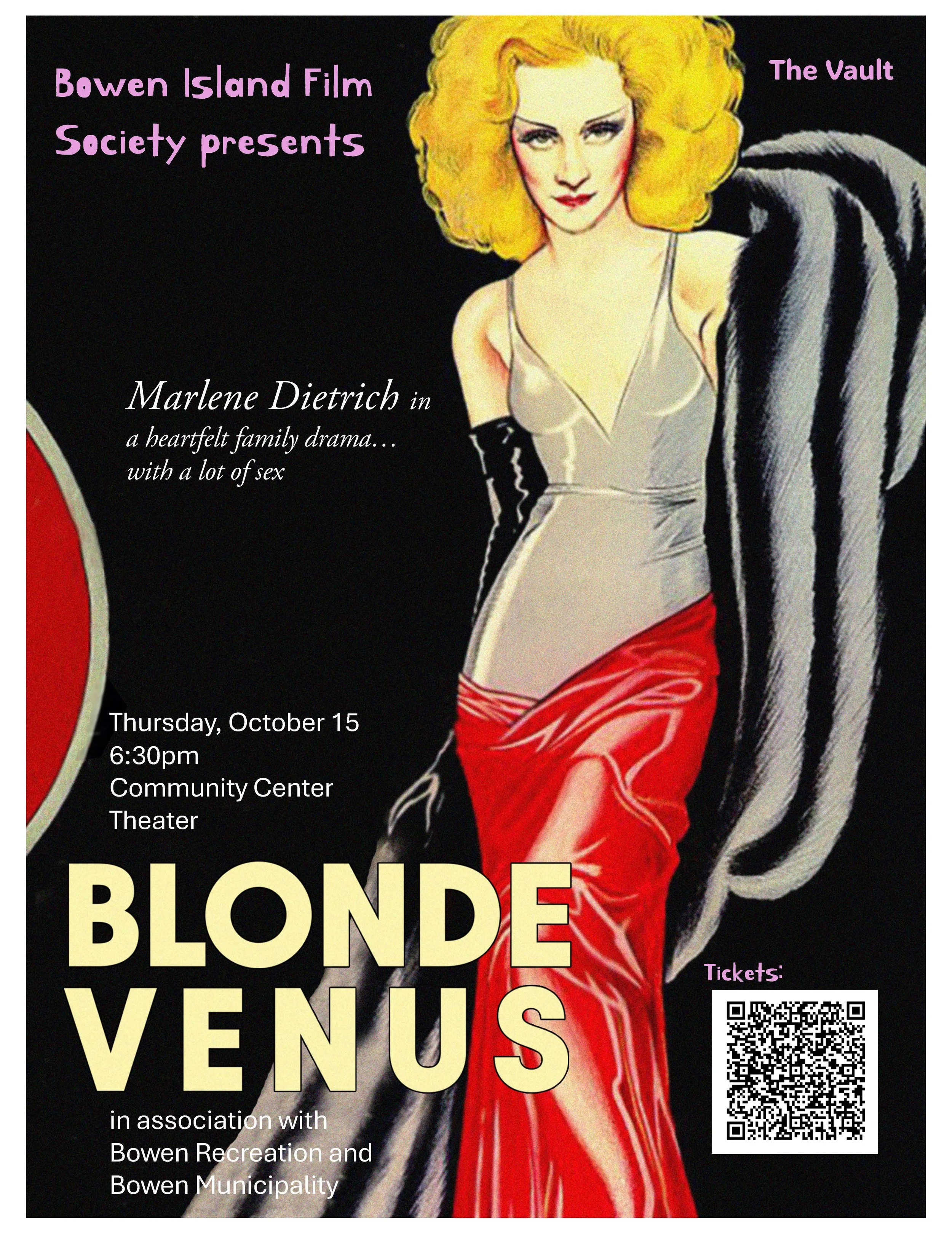 Blonde Venus (1932)