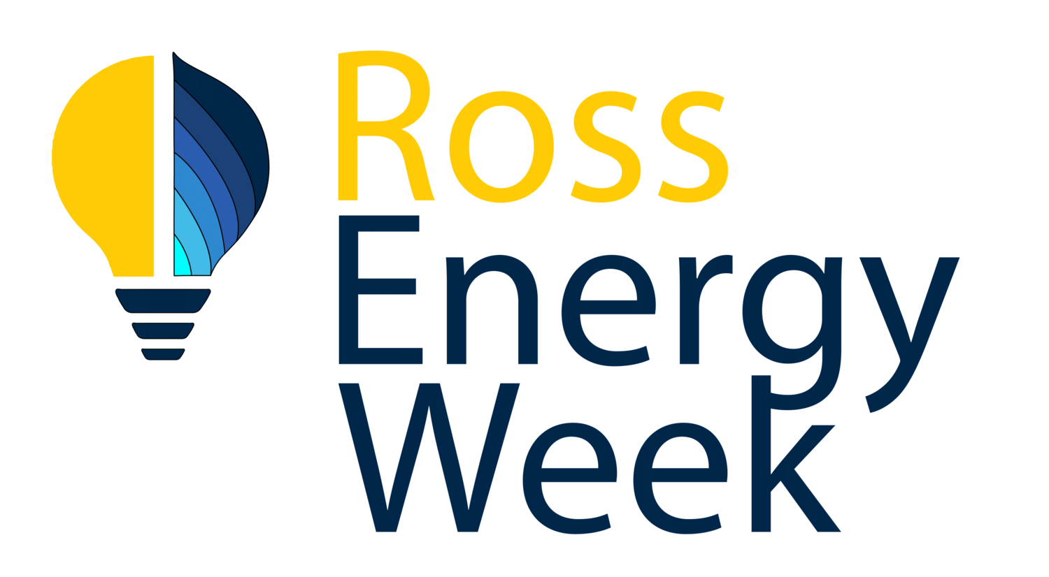 Ross Energy Week