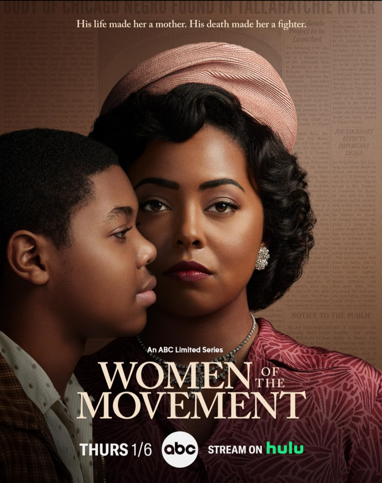 Women of the movement