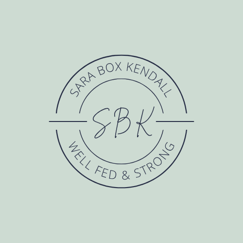 Sara Box Kendall