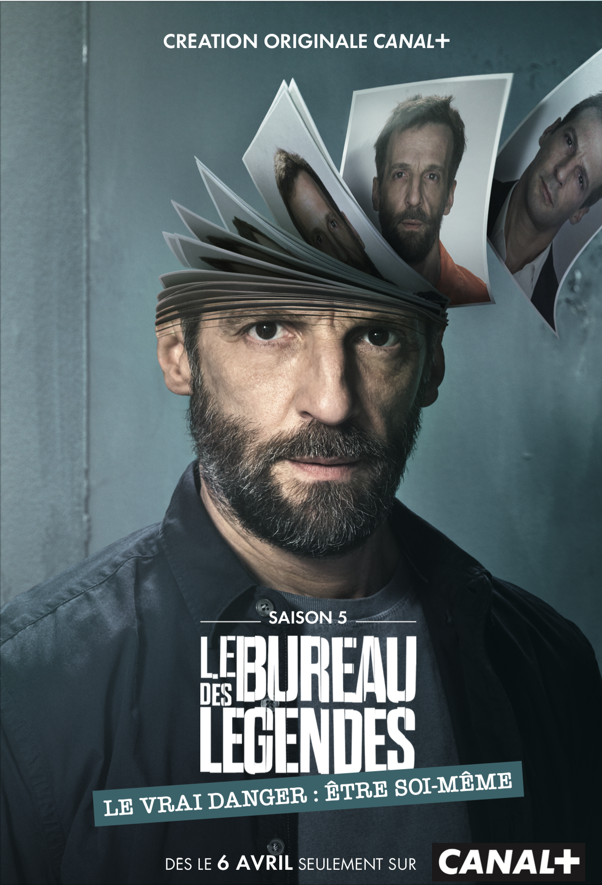 Le Bureau des Légendes - Saison 5