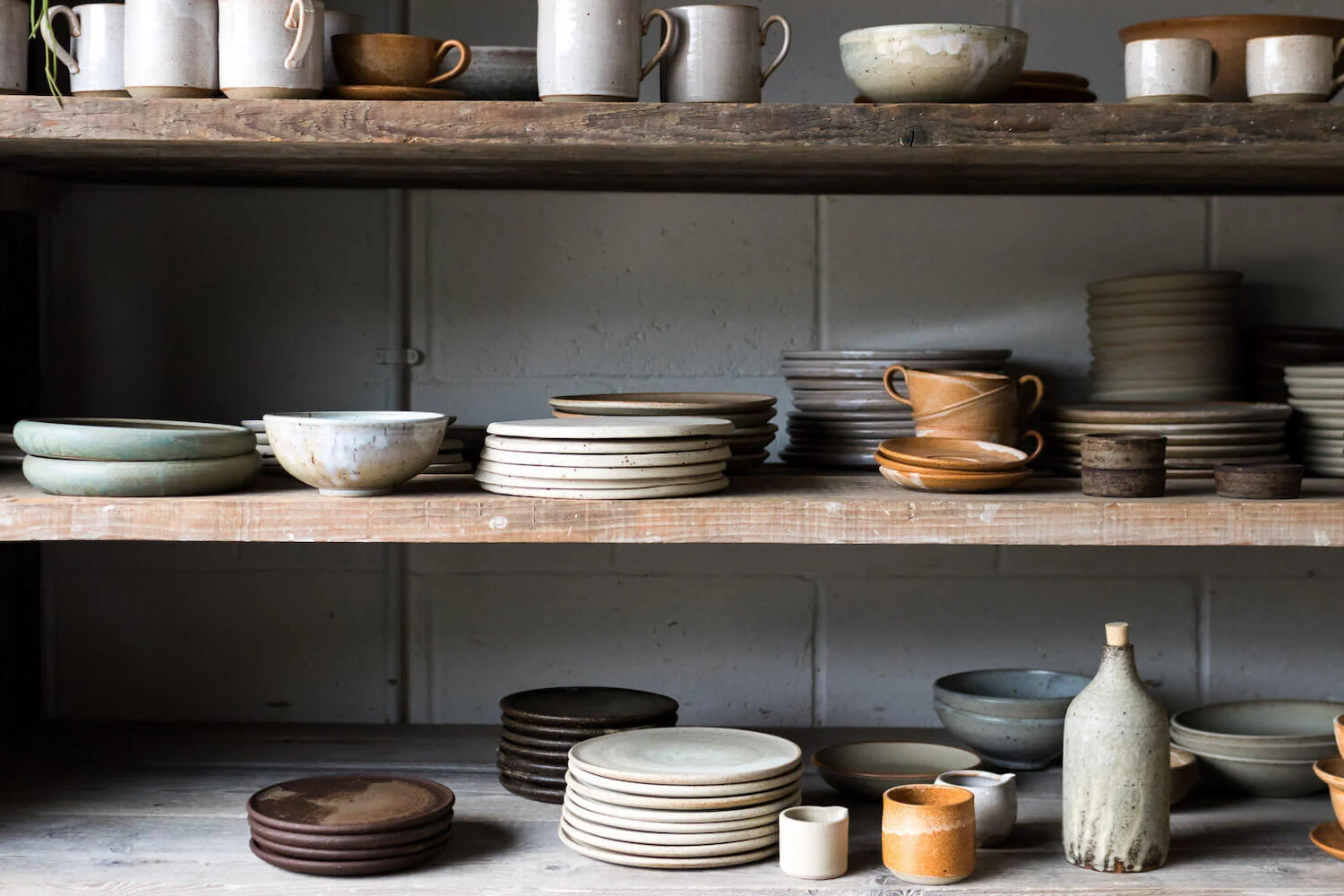 Jess Joslin, Potter