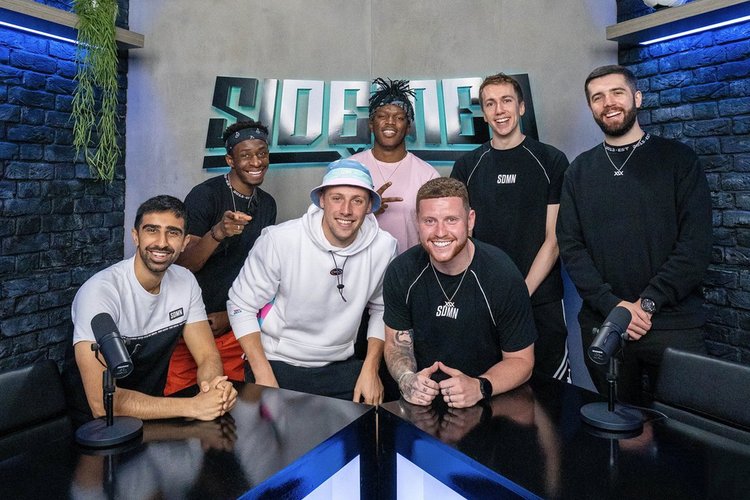 Side+ From The Sidemen: What's It All About?