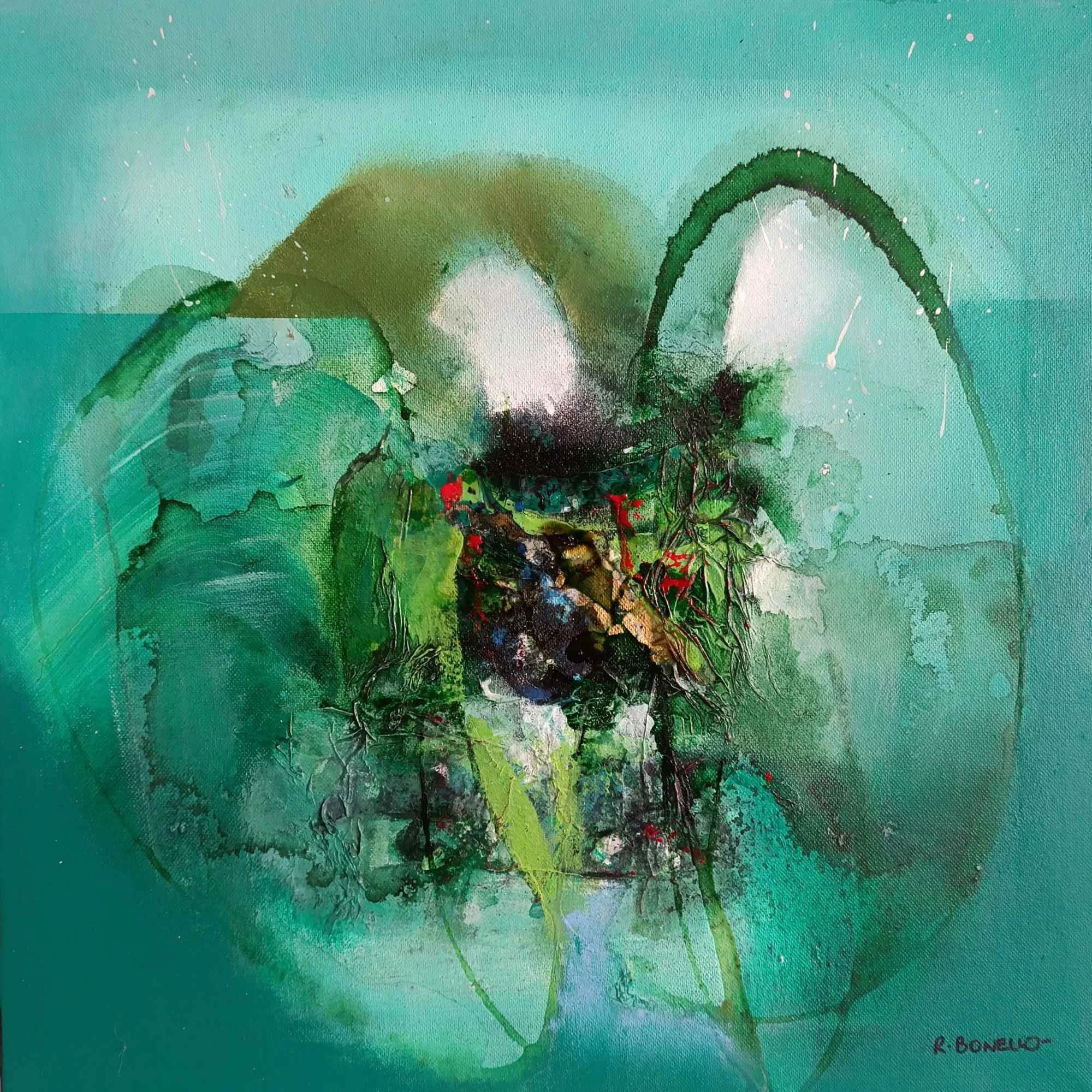 Echoes in Green 2