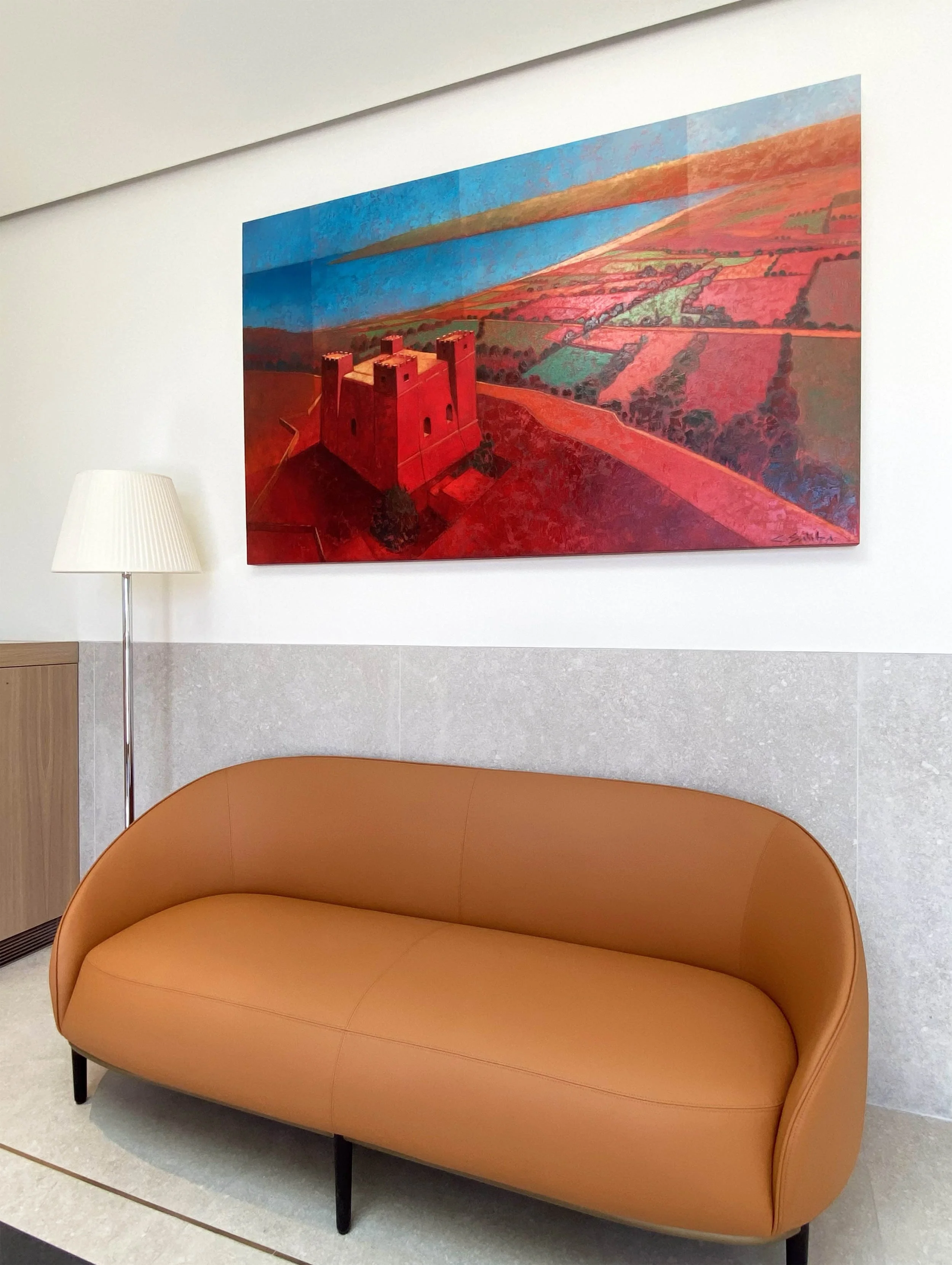 VIP terminal Malta Airport