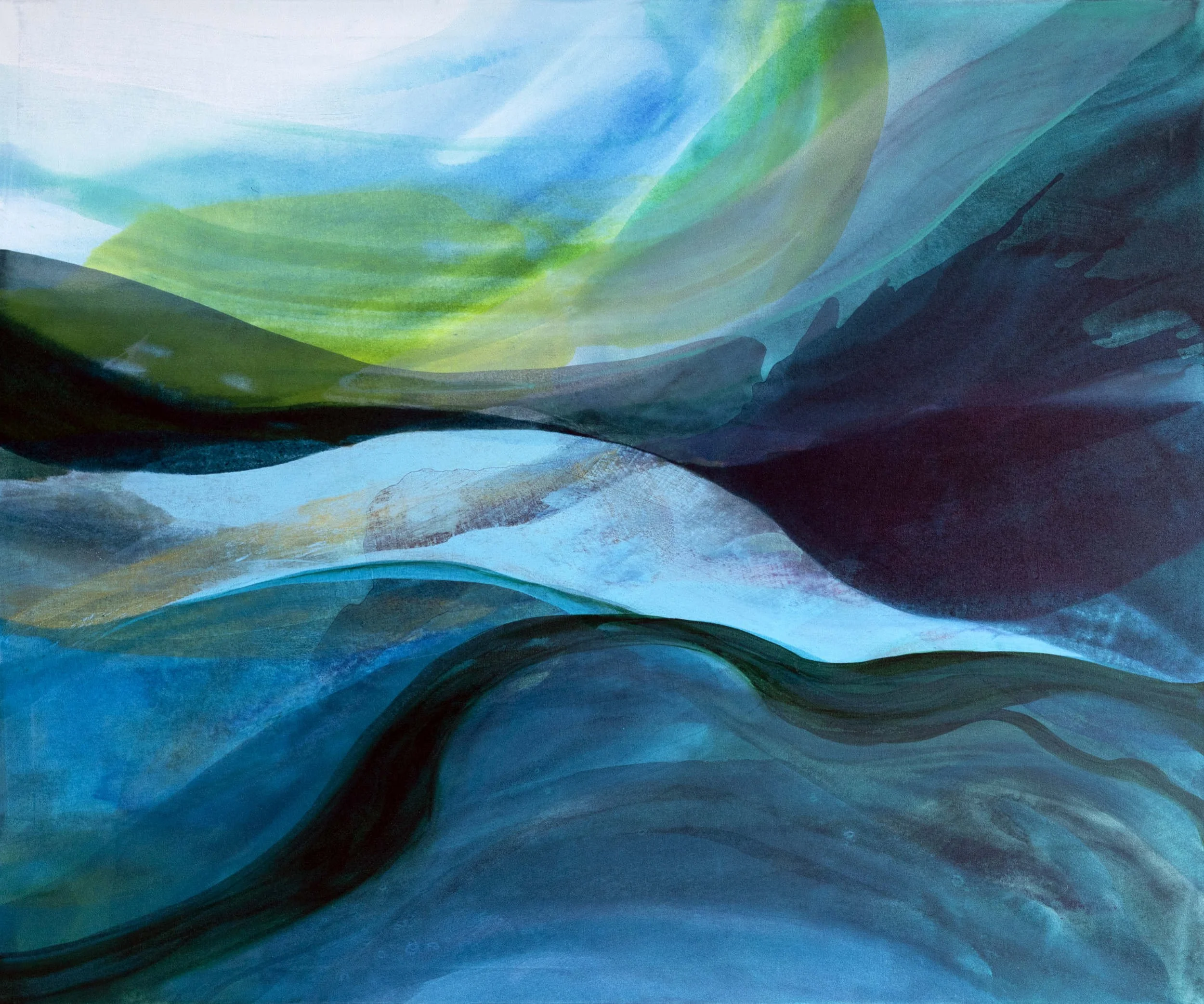 Crest by Caryl Swale