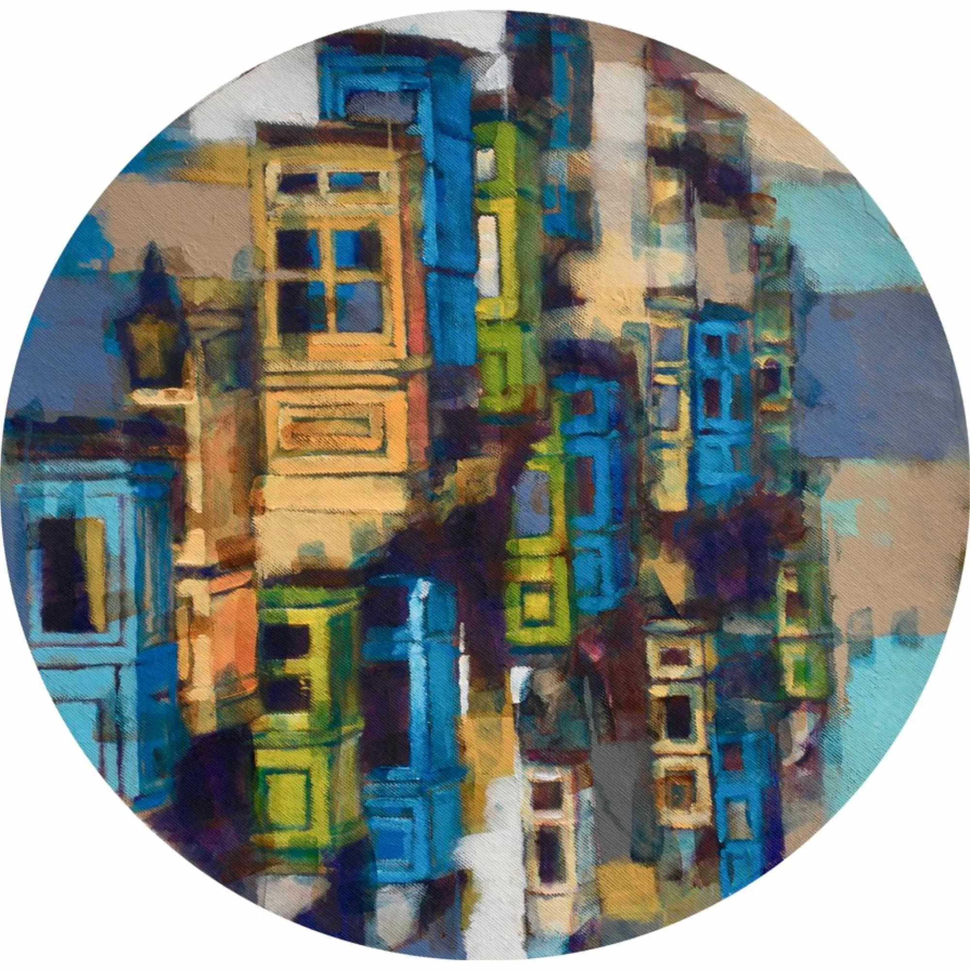 Kevin Sciberras — Allura Art online gallery