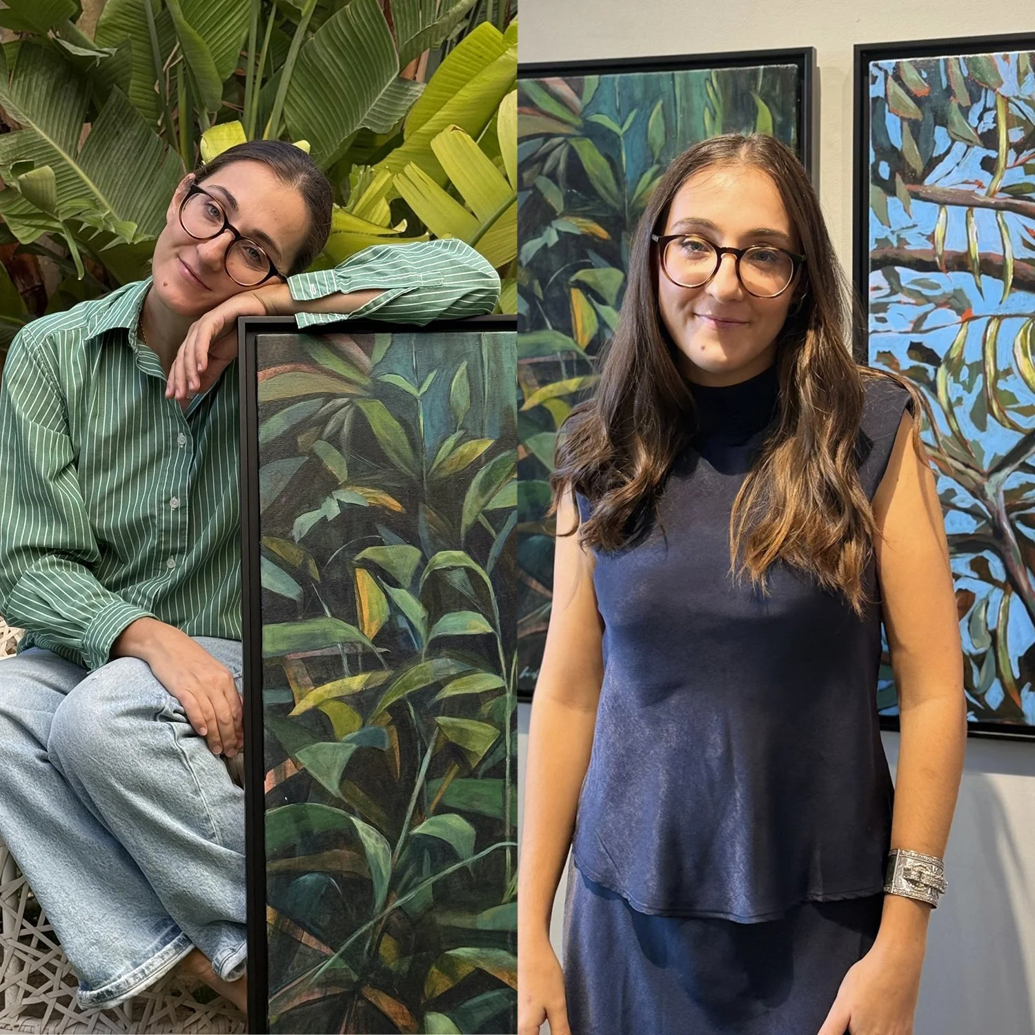 Naturescapes painter Lisa Cassar joins Allura Art