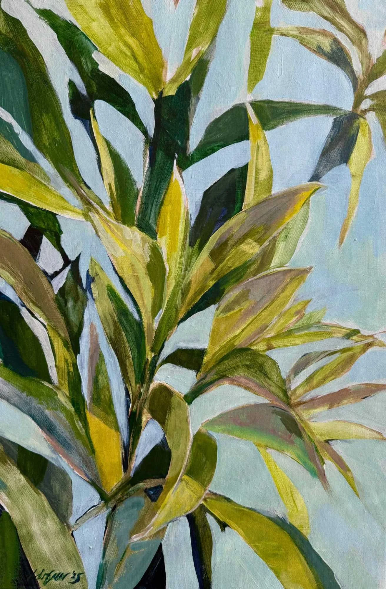 I'll Hide in the Garden - Lisa Cassar