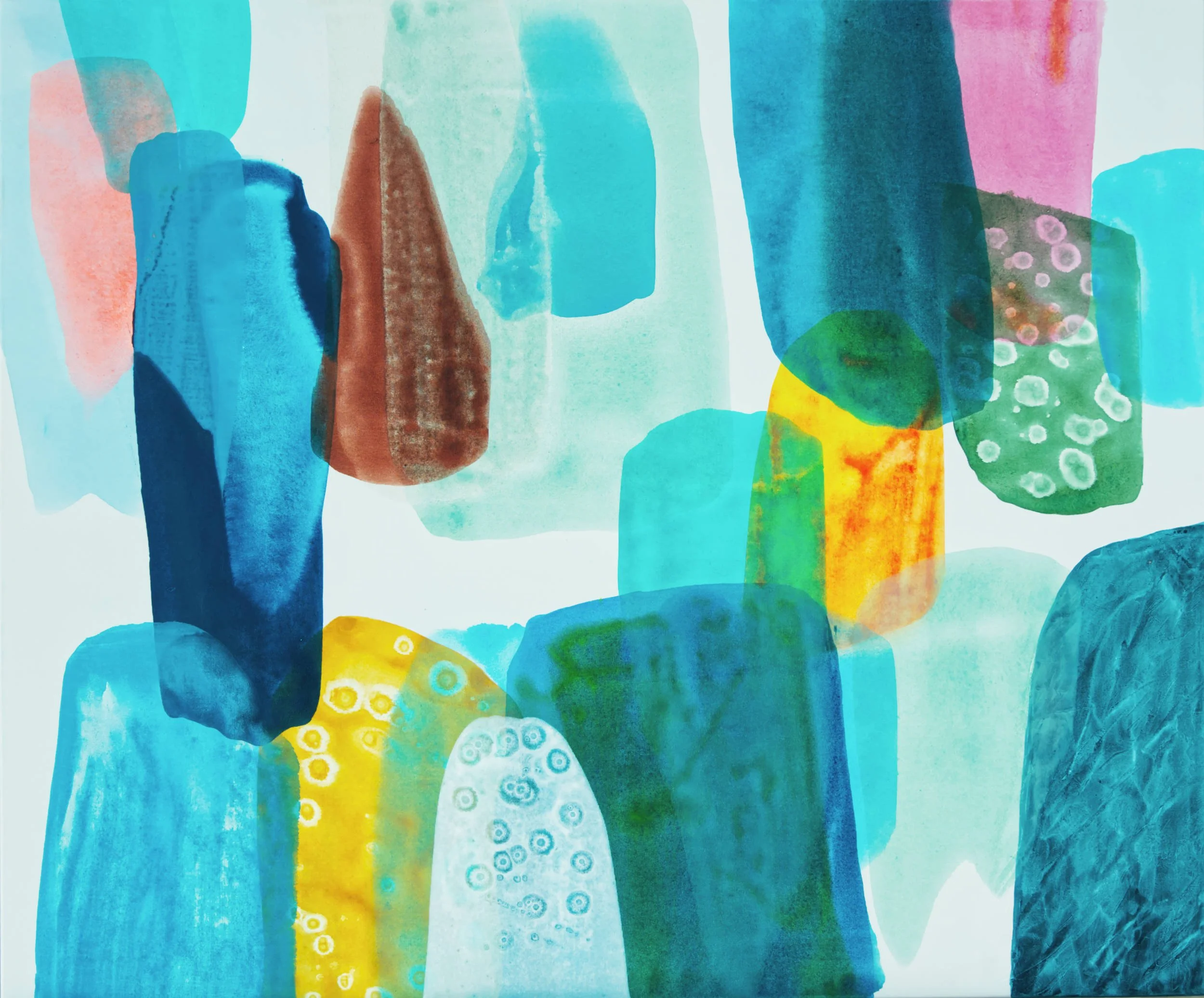 Formation 1 by Caryl Swale