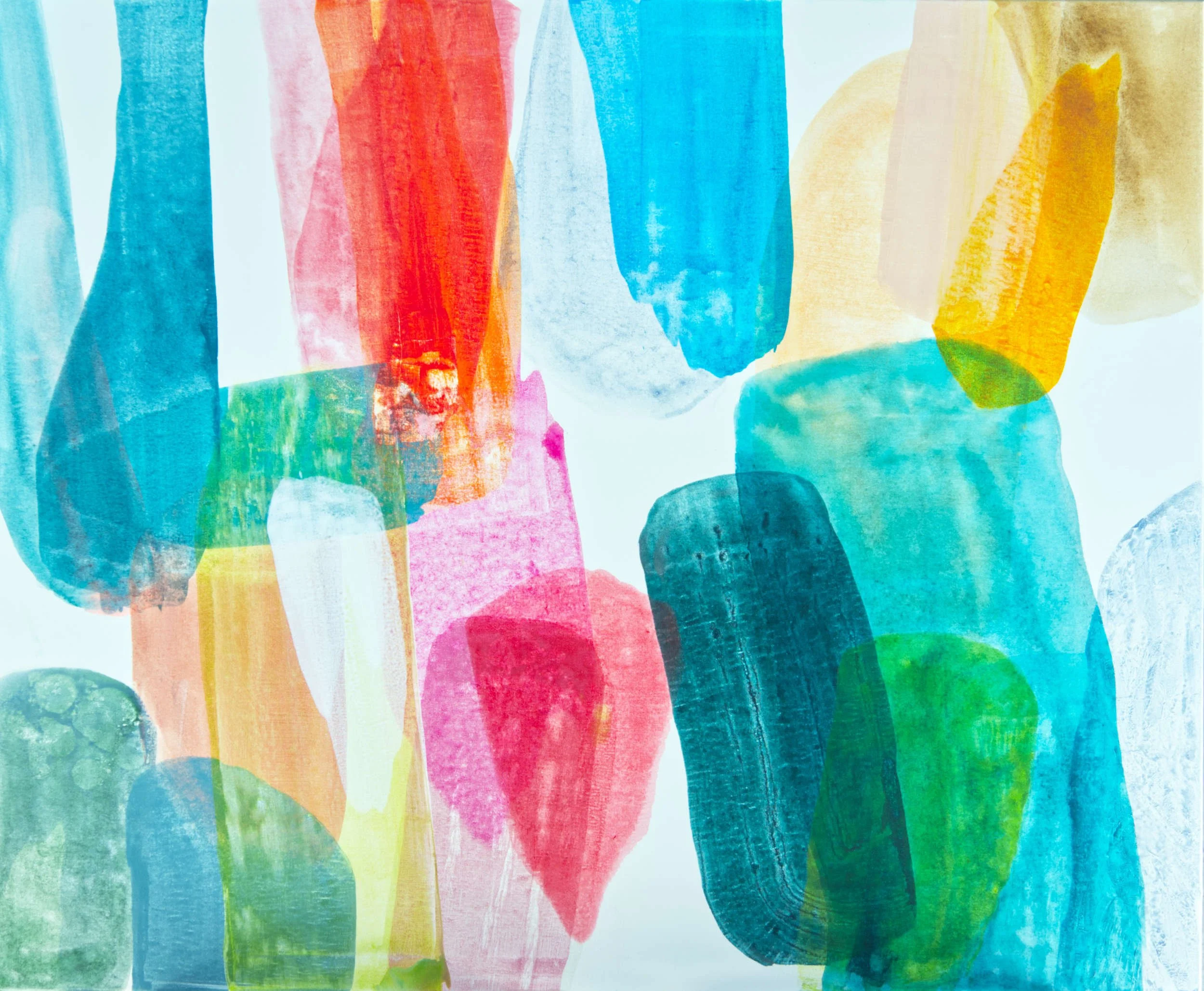 Formation 2 by Caryl Swale