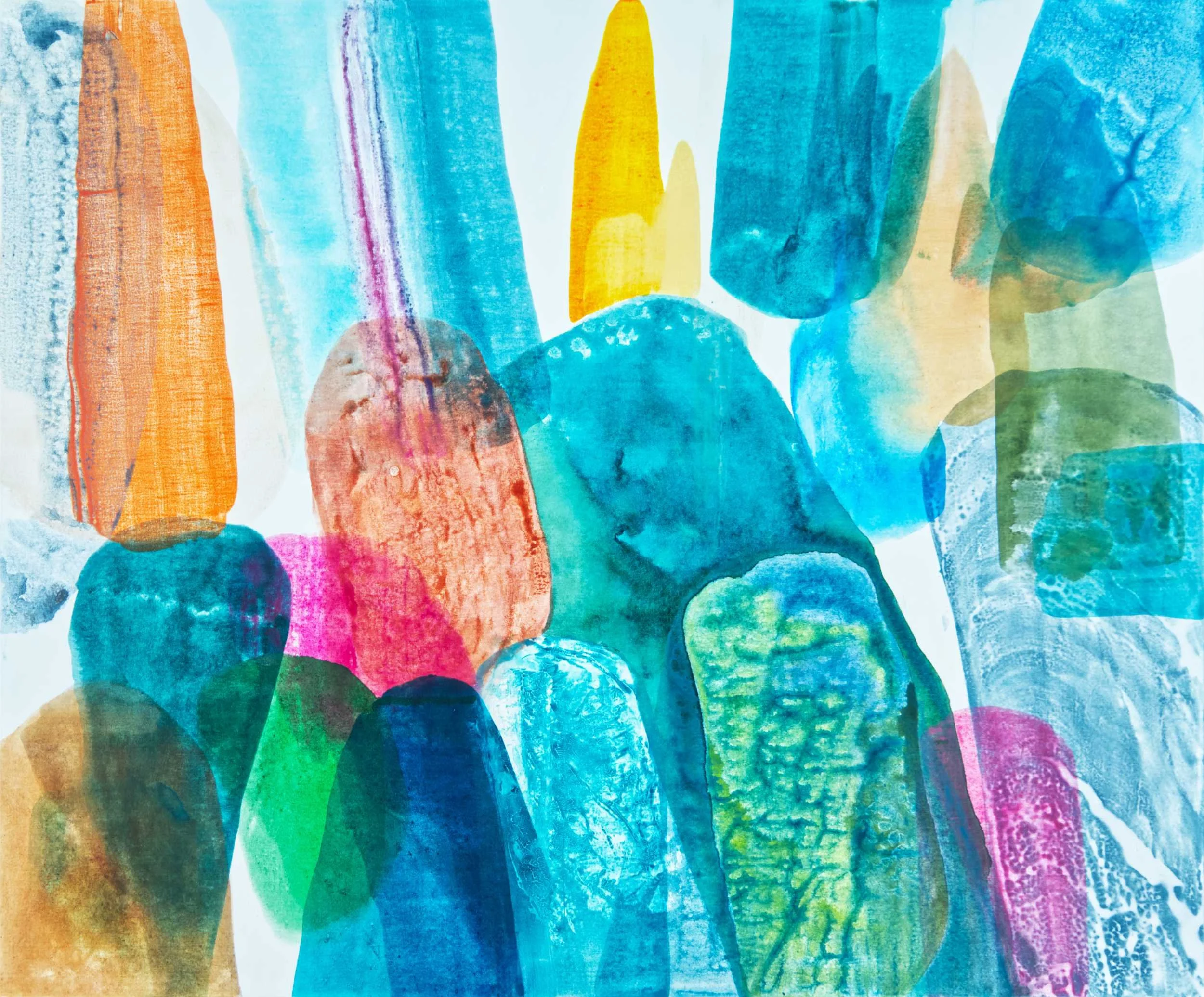 Formation 4 by Caryl Swale