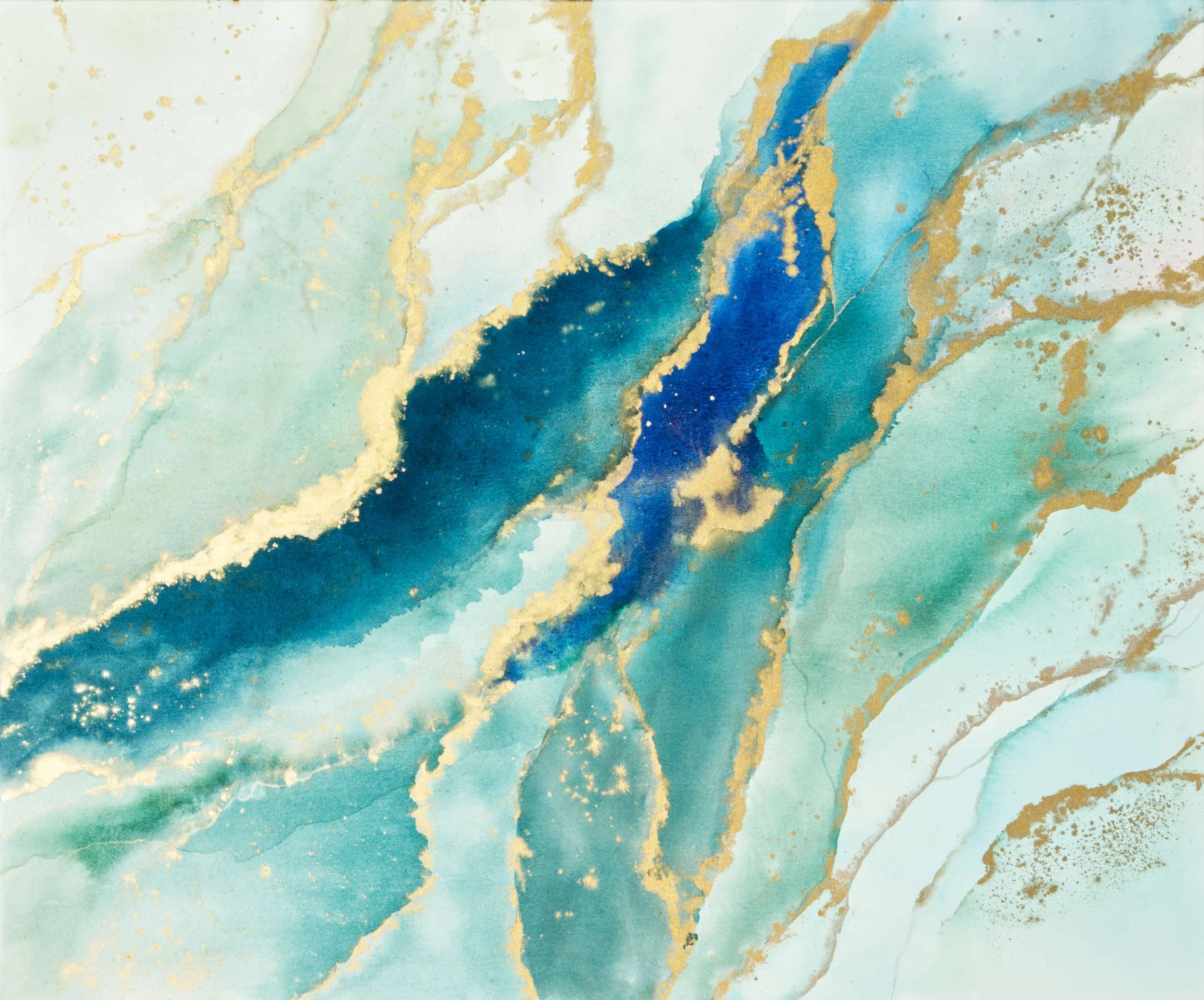 Molten Drift by Caryl Swale