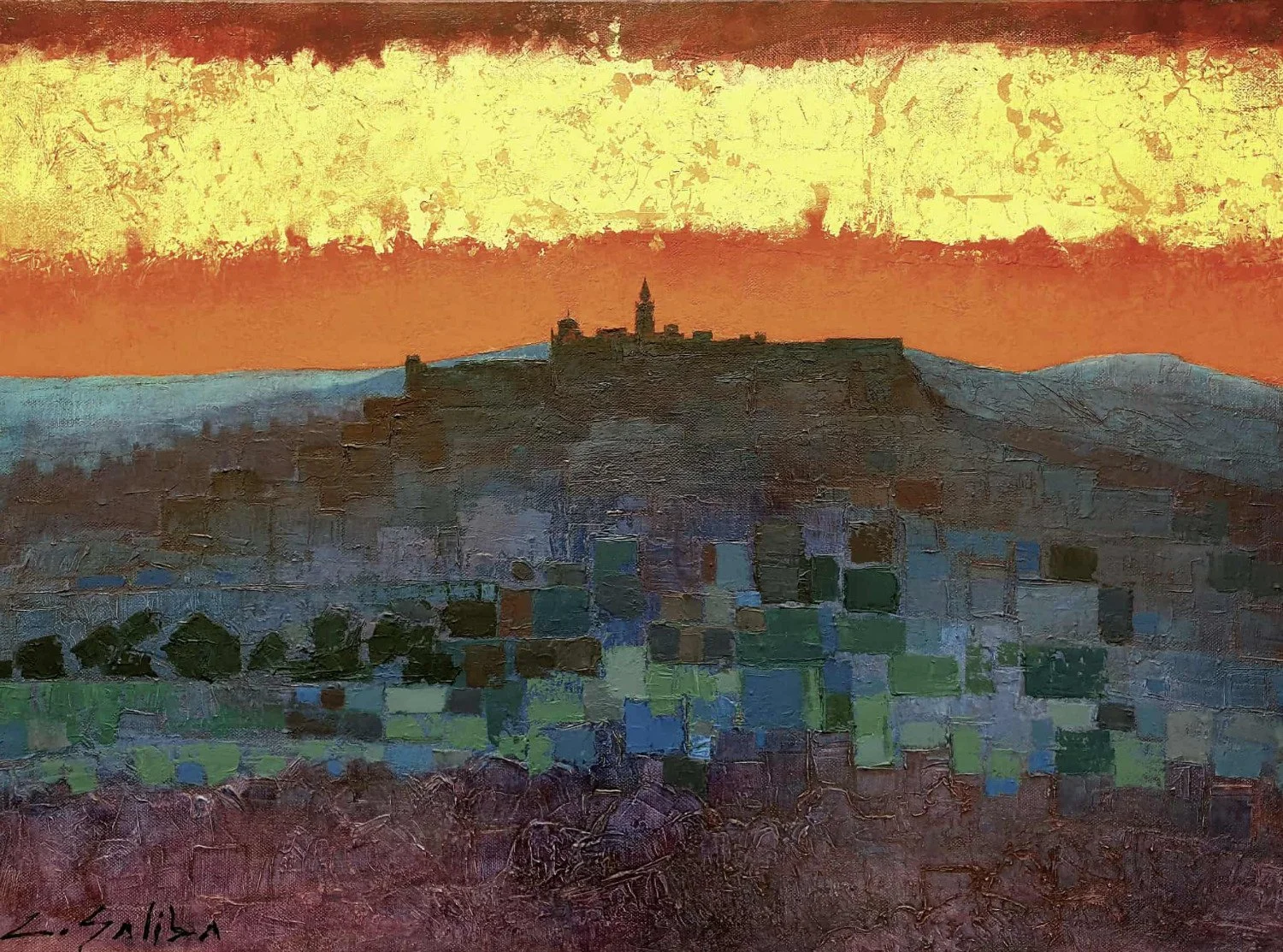Dusk by Christopher Saliba