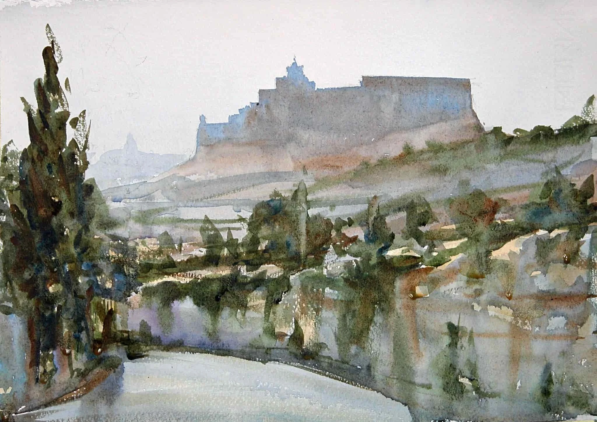 Cittadella Gozo - Andrew Borg.jpg