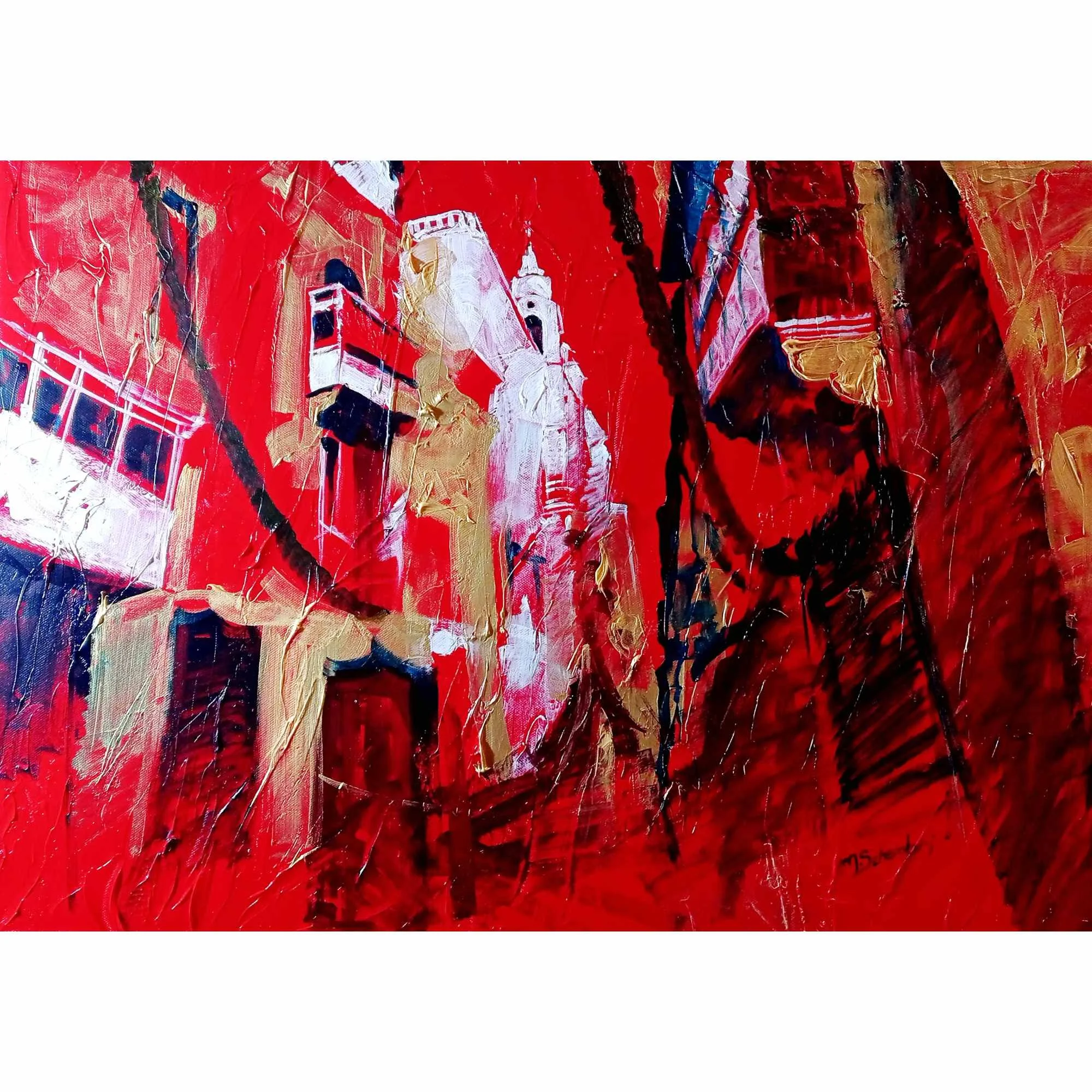 St Paul's Street, Valletta