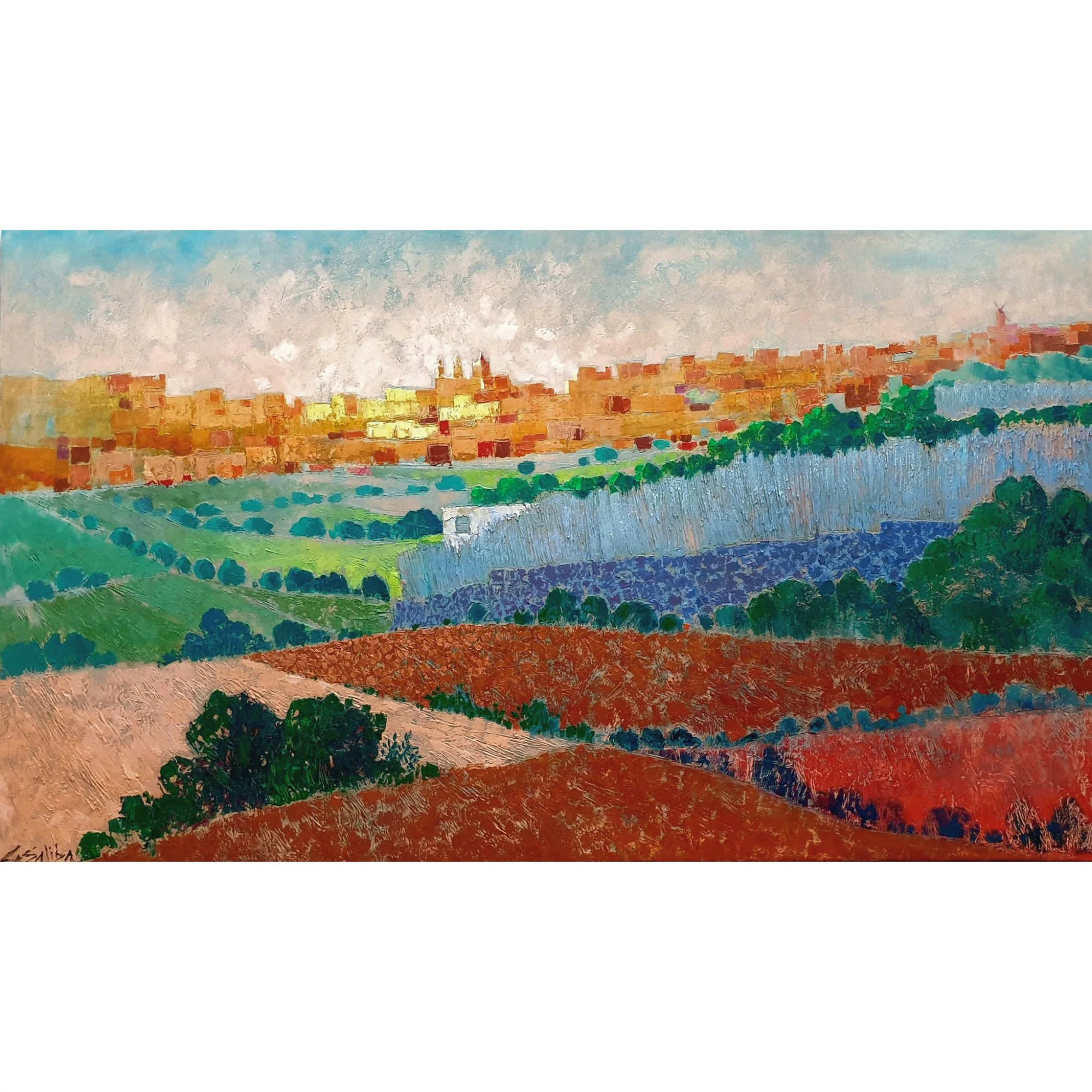 Il-Wileg, Qala