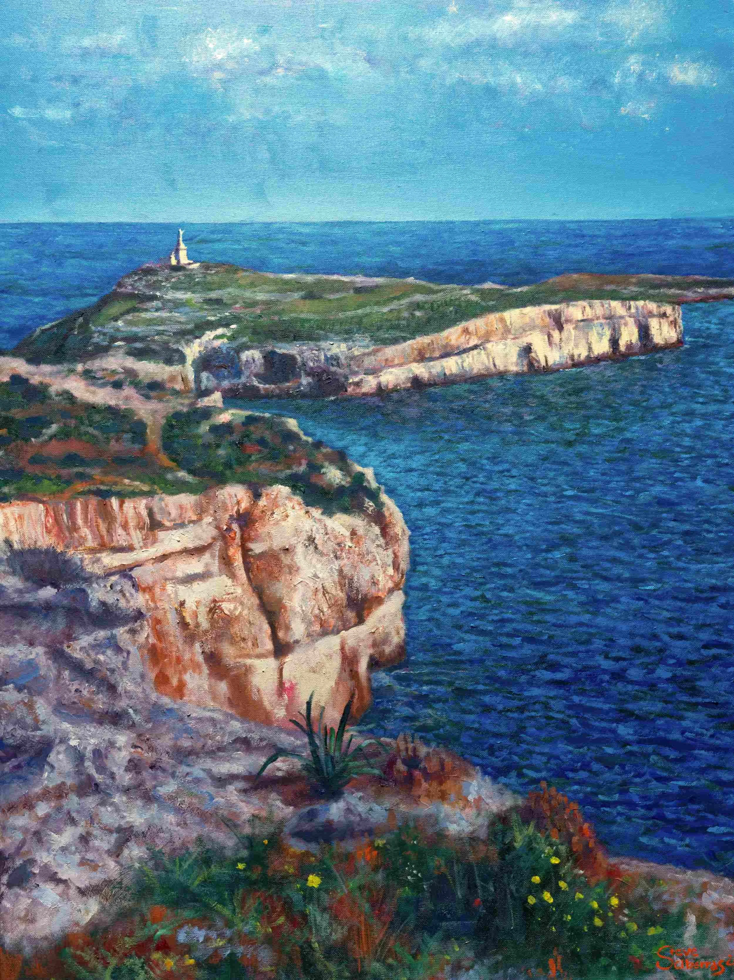 St Paul's Islands by Steve Sciberras
