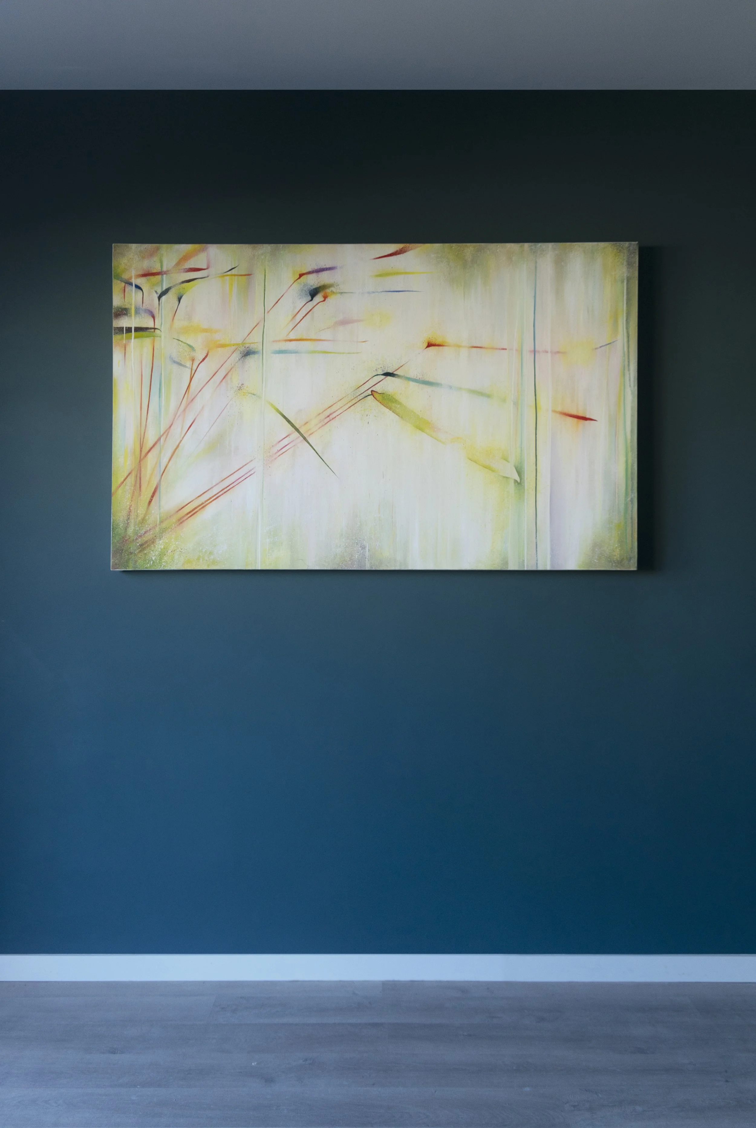 Sunshower 2 by Laura Swale