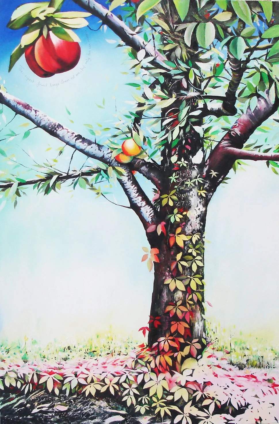 Apple Tree by Laura Swale