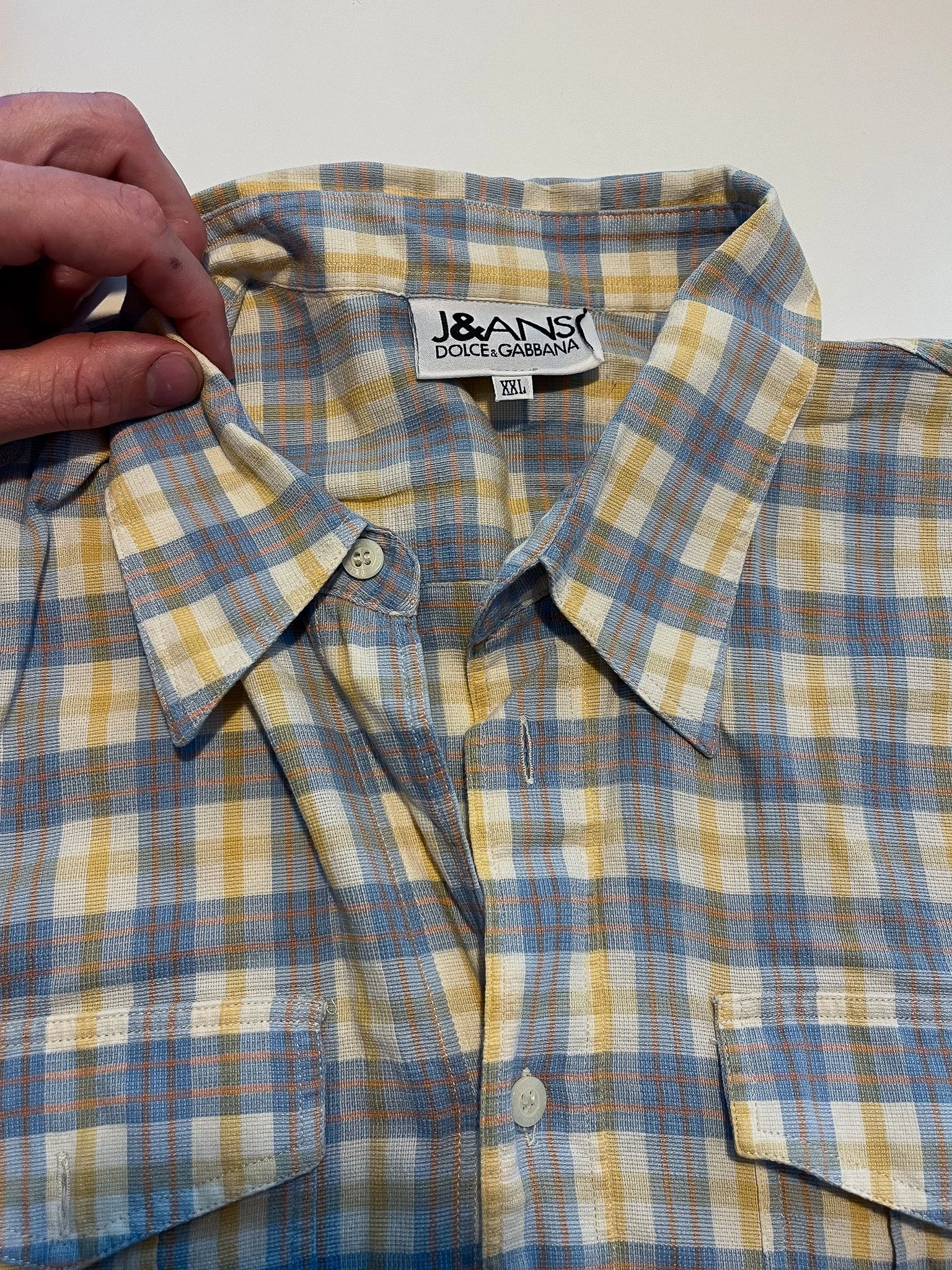 yellow check DG shirt 2.jpg