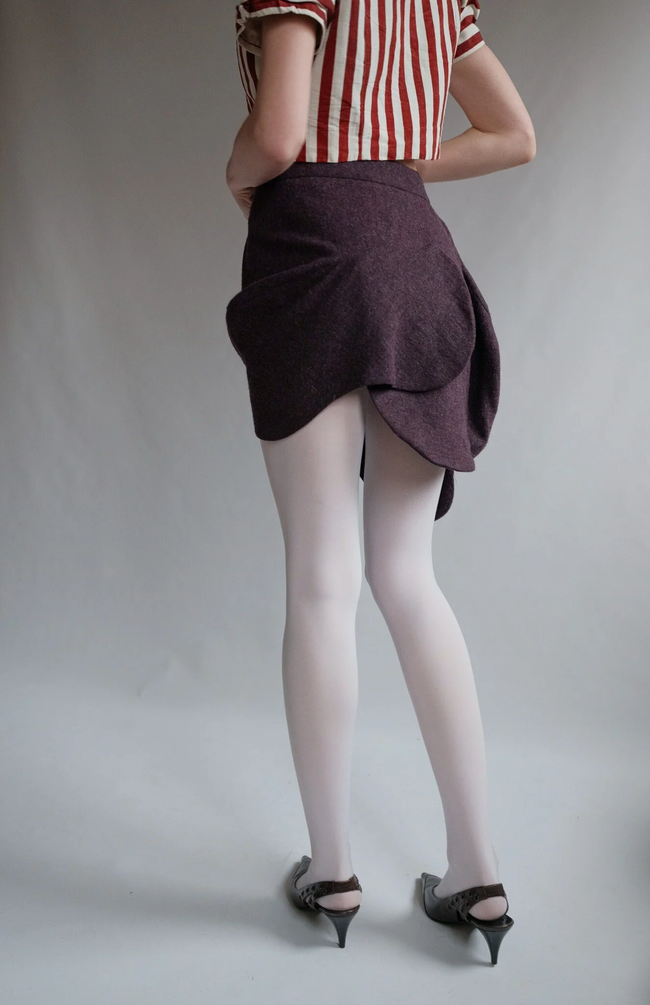 Y2k glitterized archival vivienne westwood 