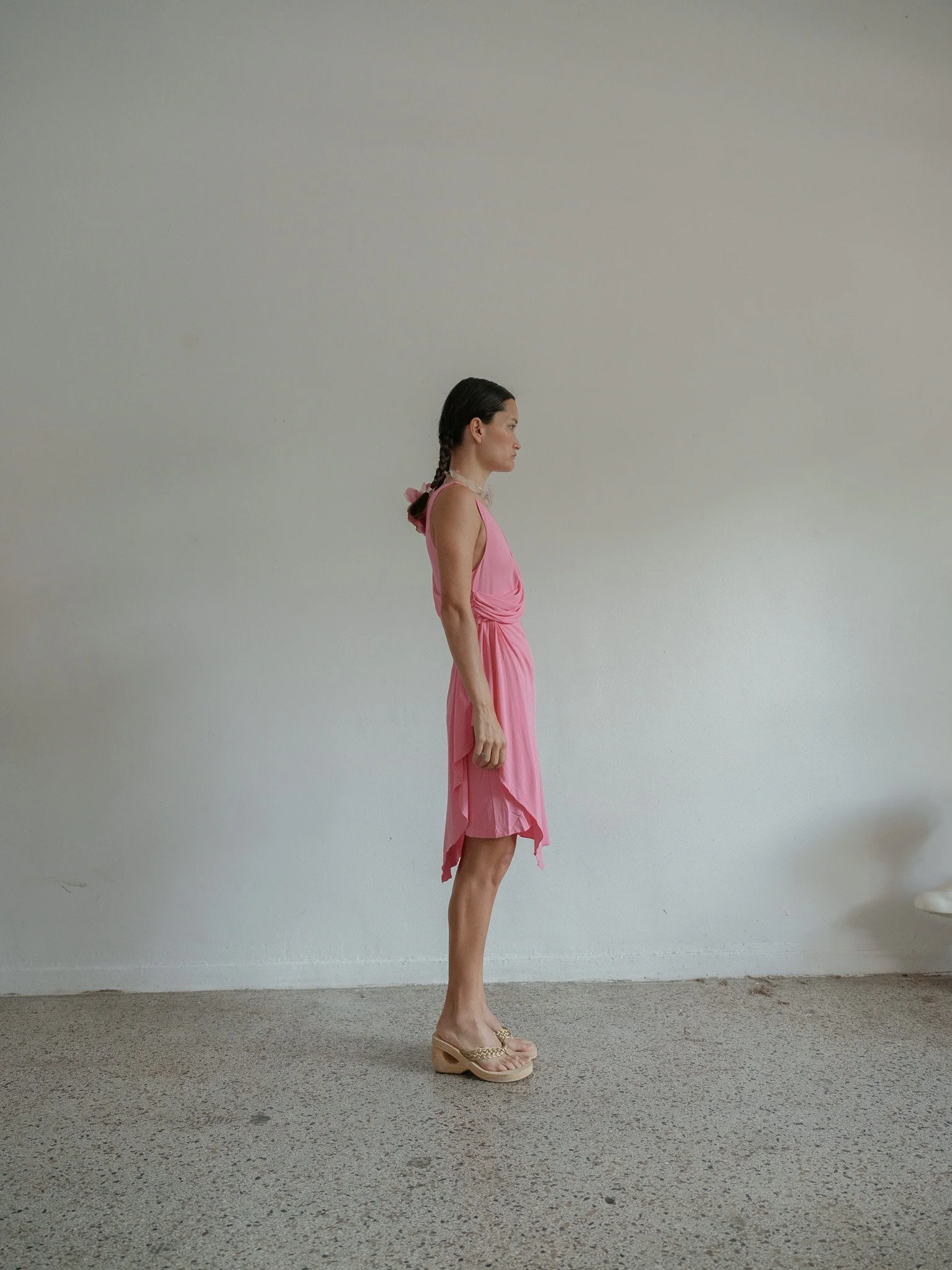 Barbie Pink Versace for H&M Dress 38n  Ramona's Archives