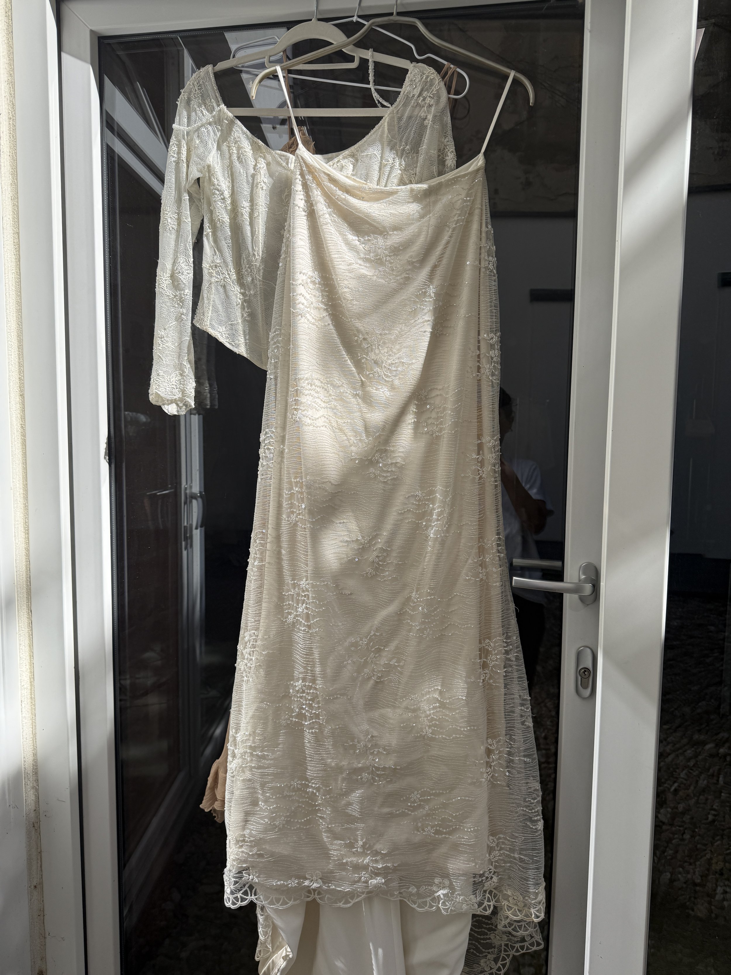 True Vintage Italian Sequin Set – Size S