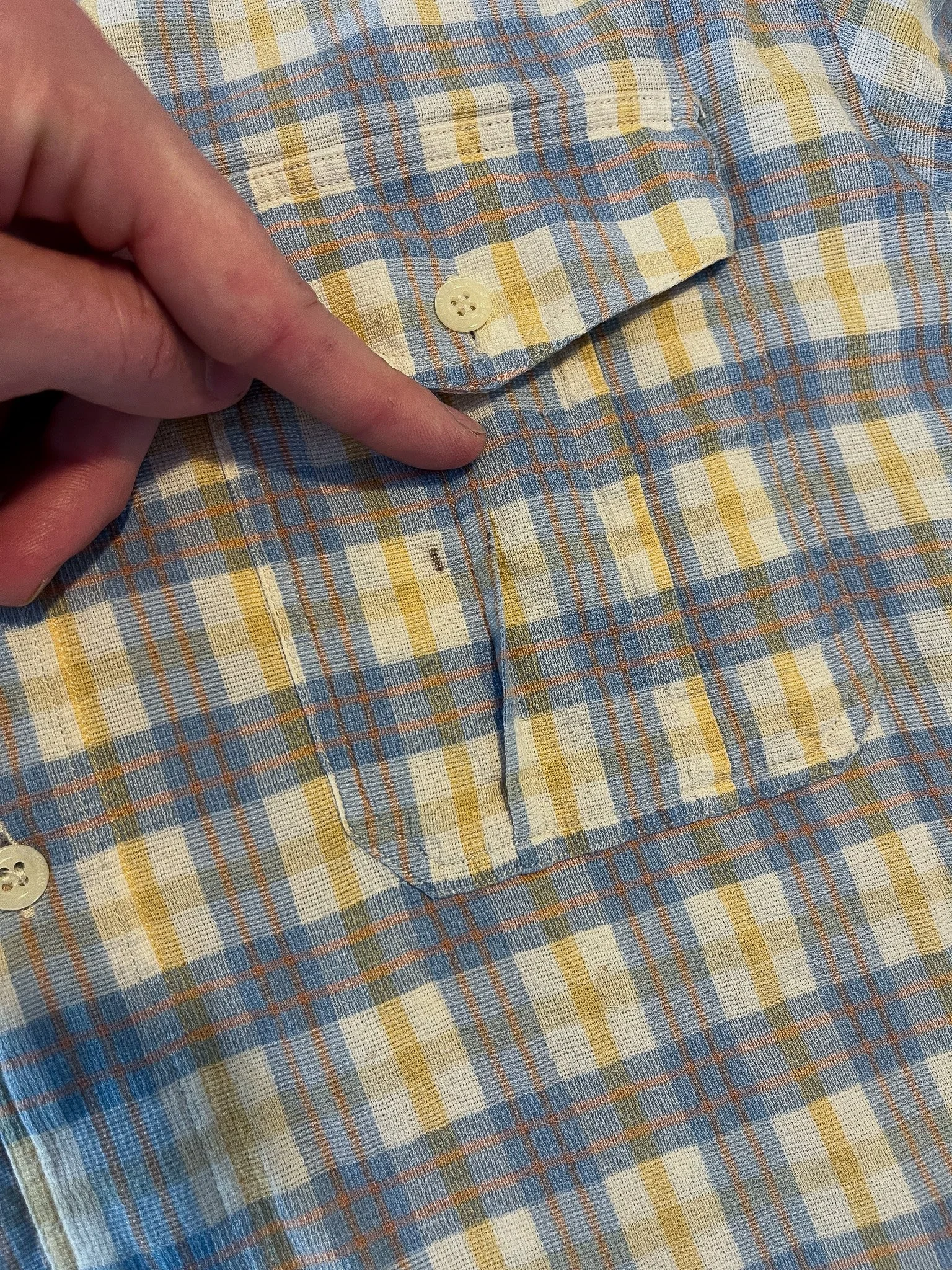 yellow check DG shirt 5.jpg