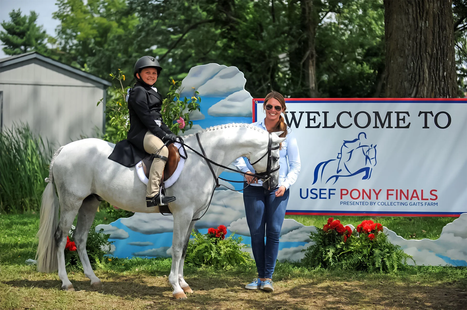 Team Punchestown — Punchestown Stable