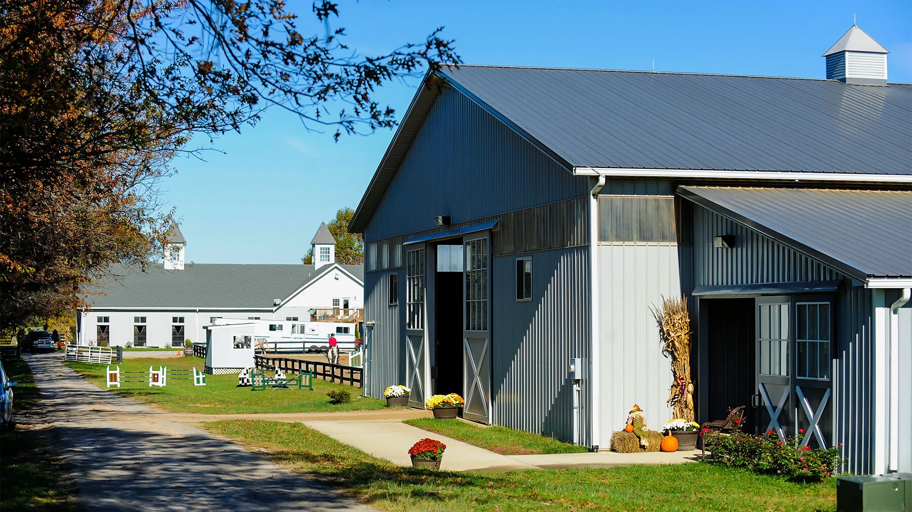 Stabling at Punchestown — Punchestown Stable