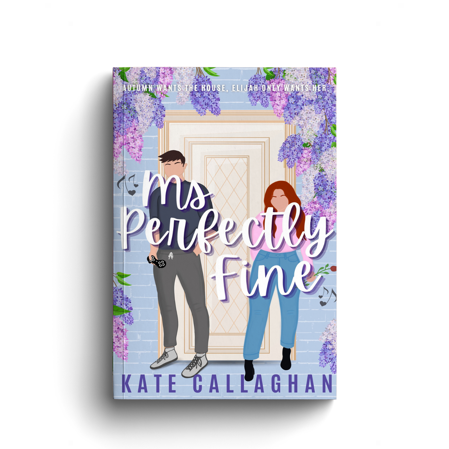 Ms Perfectly Fine | Unsigned Edition