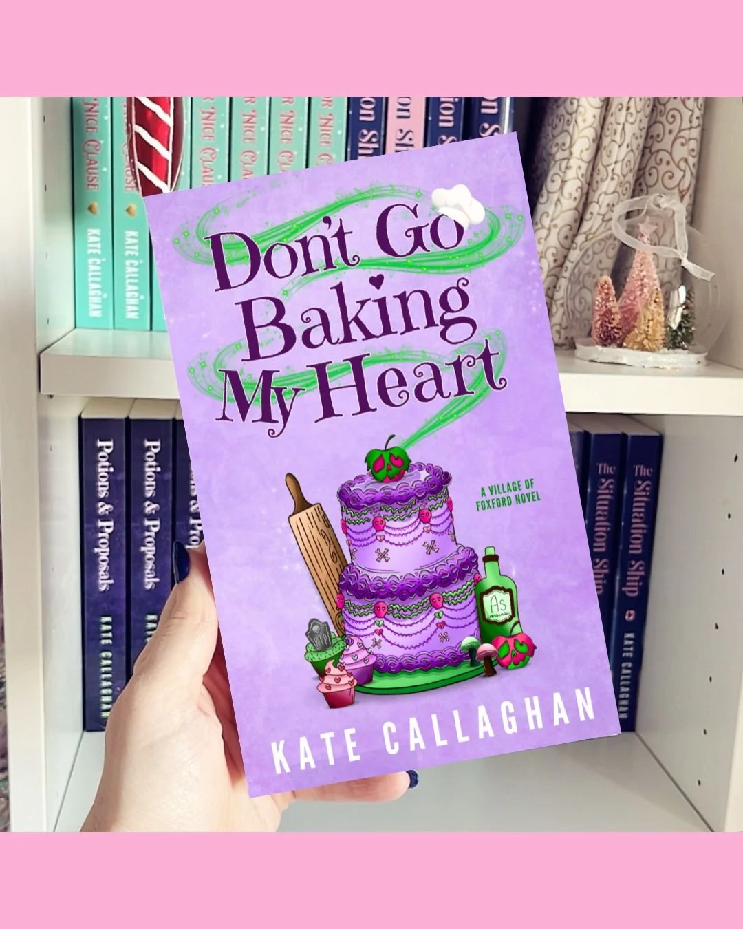Pre-Order | Don't Go Baking My Heart