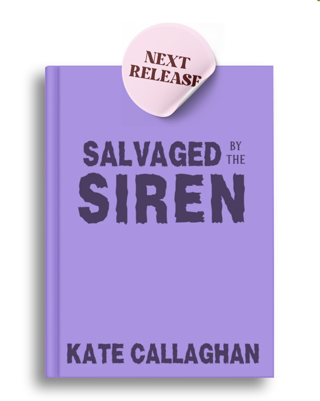 Salvaged by the Siren Cover