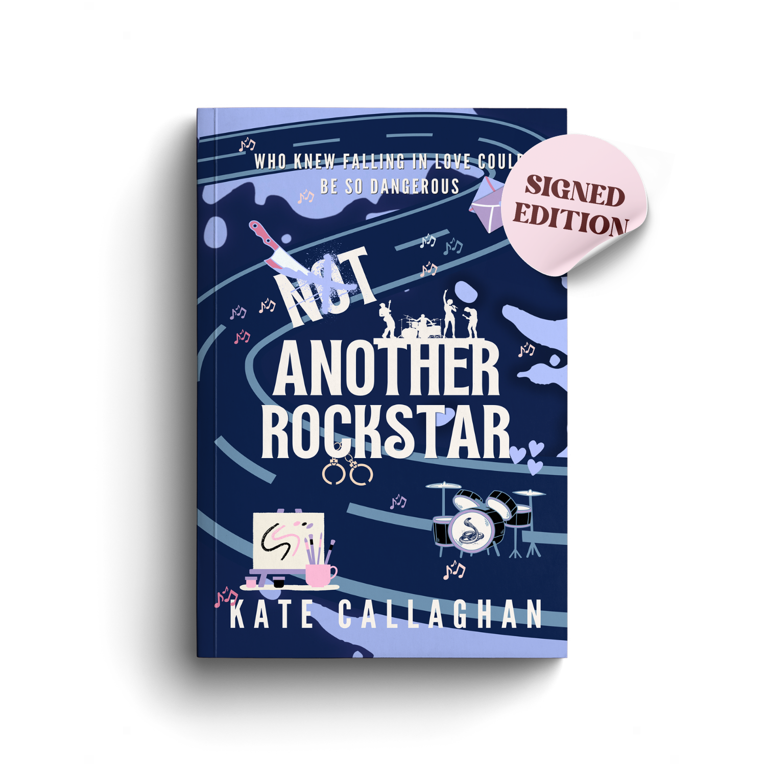 Not Another Rockstar | Signed Edition
