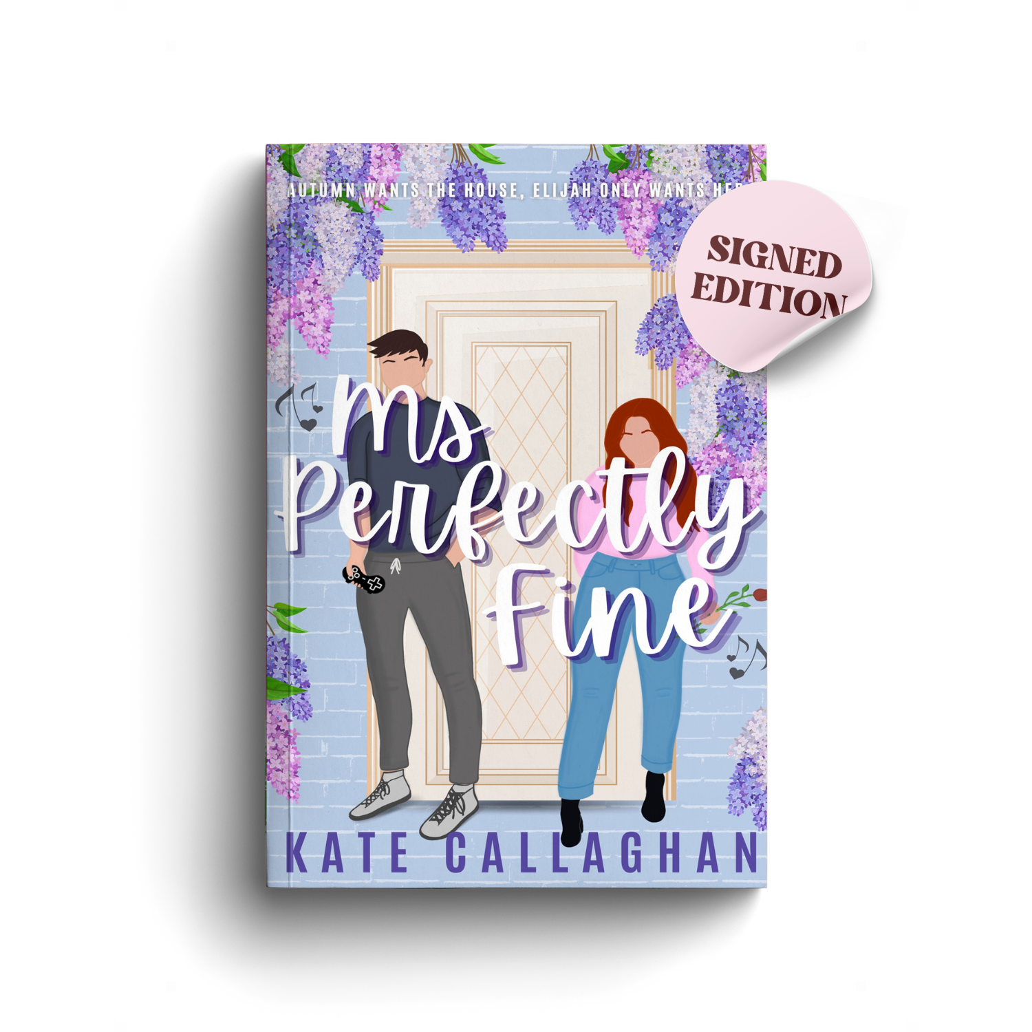 Ms Perfectly Fine | Signed Edition